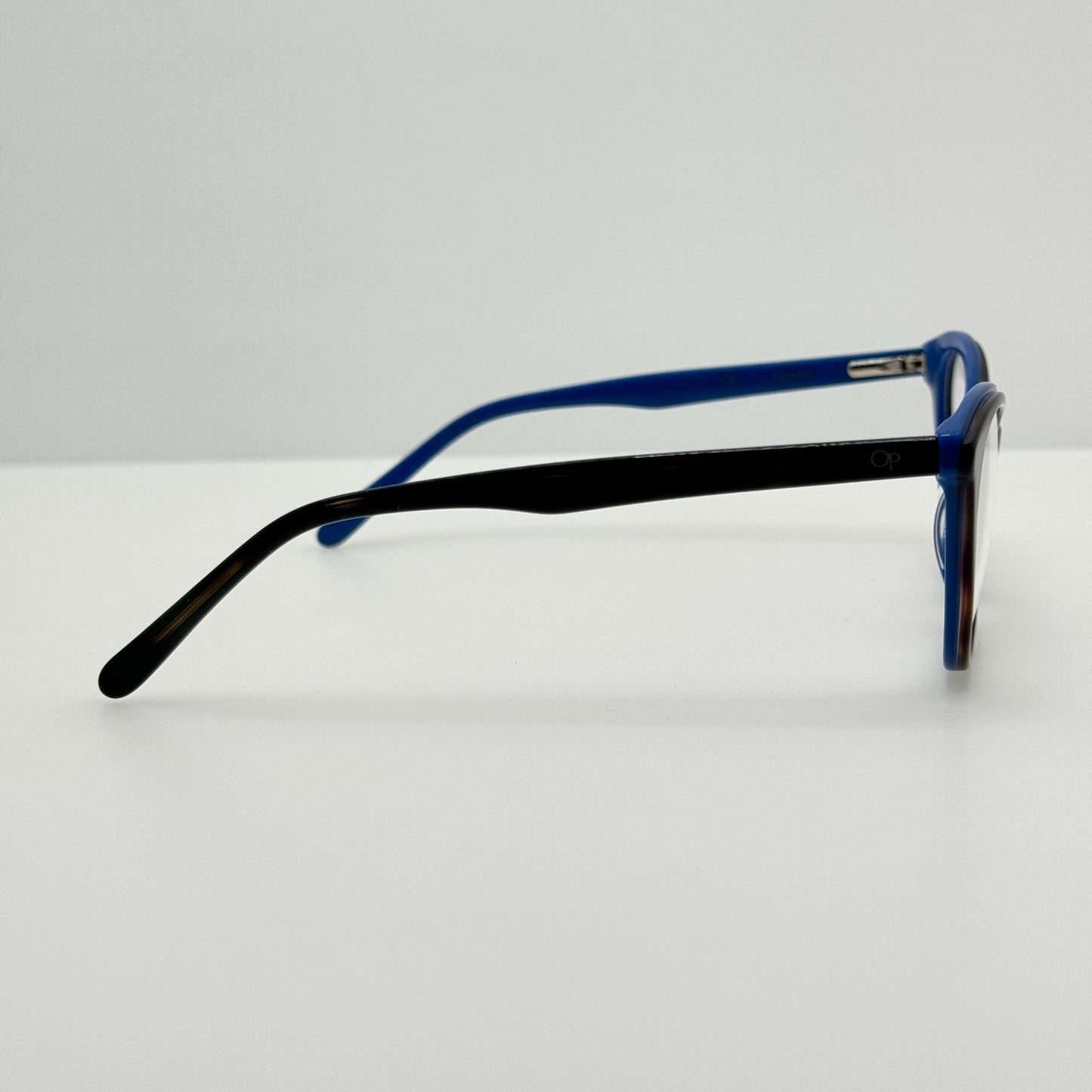 Ocean Pacific Eyeglasses Eye Glasses Frames Rincon Beach Blue 50-16-130