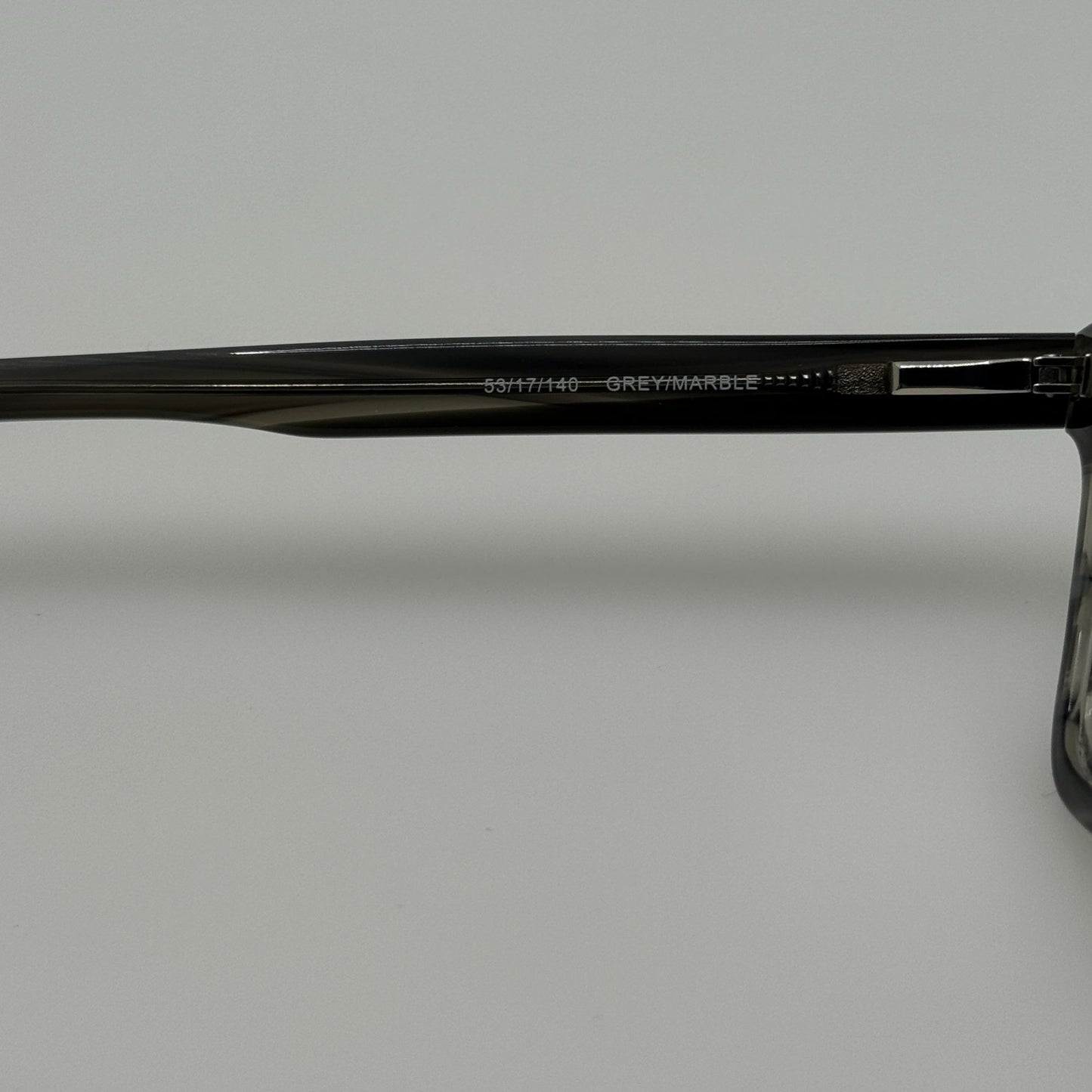 Esquire Eyeglasses Eye Glasses Frames 1582 Grey Marble 53-17-140