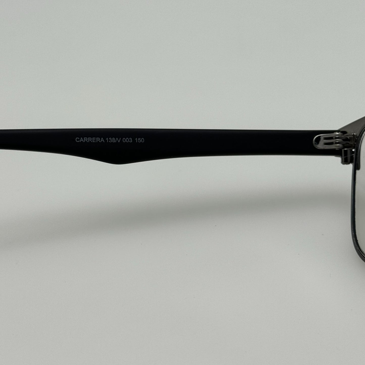 Carrera Eyeglasses Eye Glasses Frames 138/V 003 Black 54-17-150