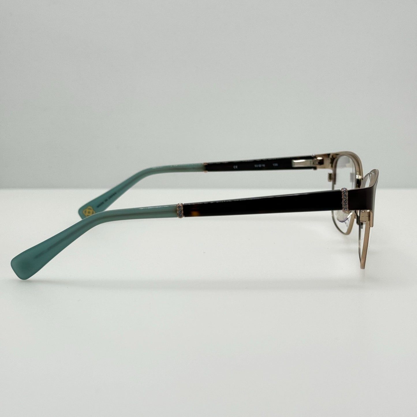 Oscar De La Renta Eyeglasses Eye Glasses Frames ODI R511 210 53-16-135 Japan