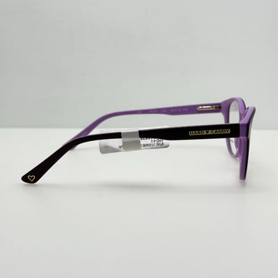 Hard Candy Eyeglasses Eye Glasses Frames HC43 LAV 52-18-135