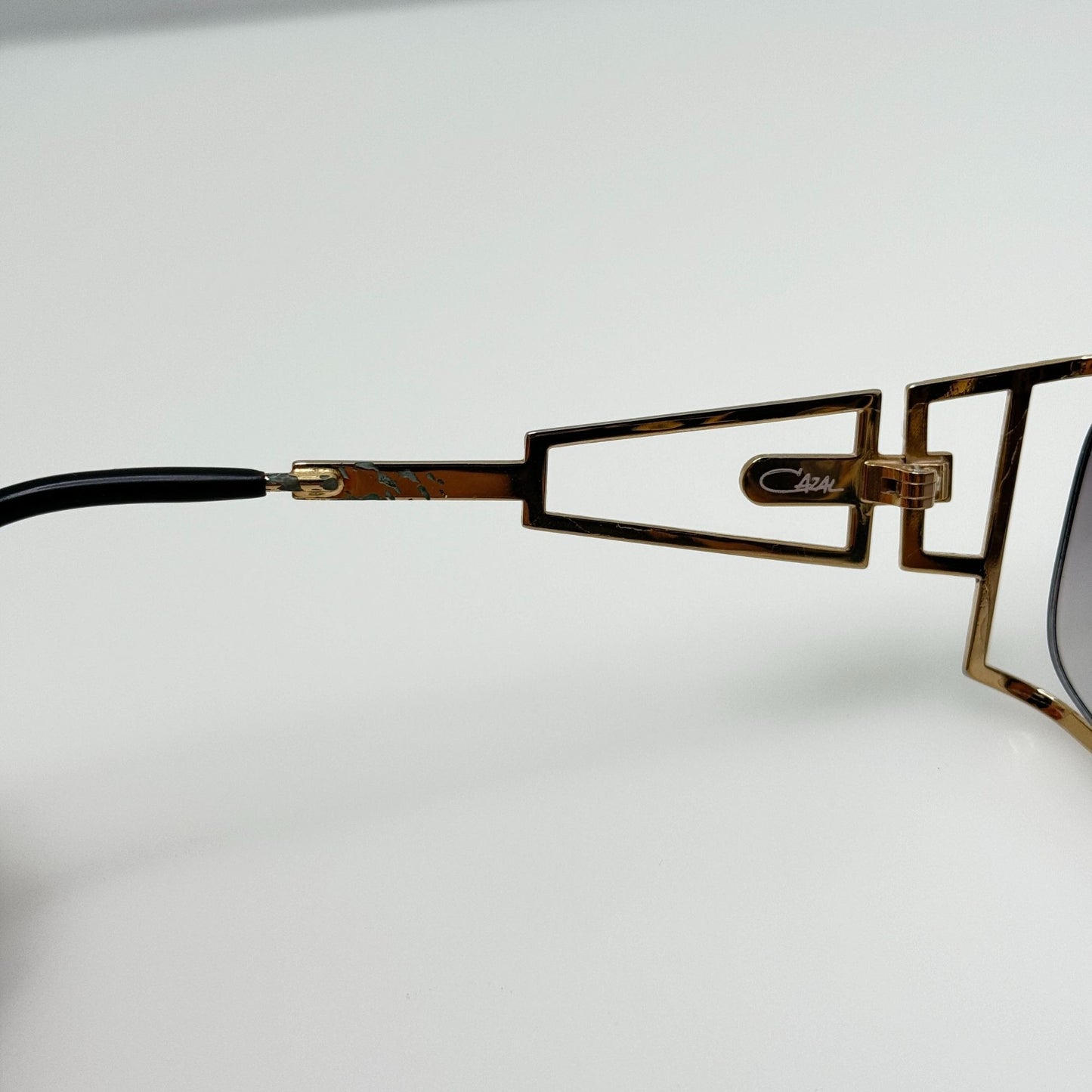 Cazal Sunglasses 967 302 Germany Vintage Retro 56-21-130