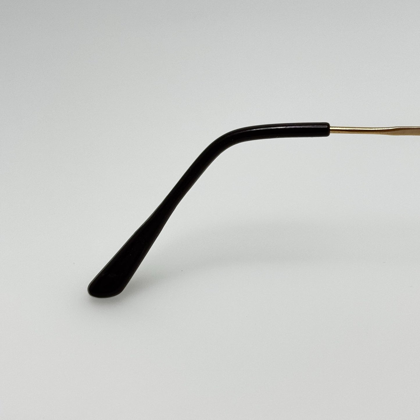 Albert VIII 18K TGP Eye Glasses Eyeglasses Frames 54-18