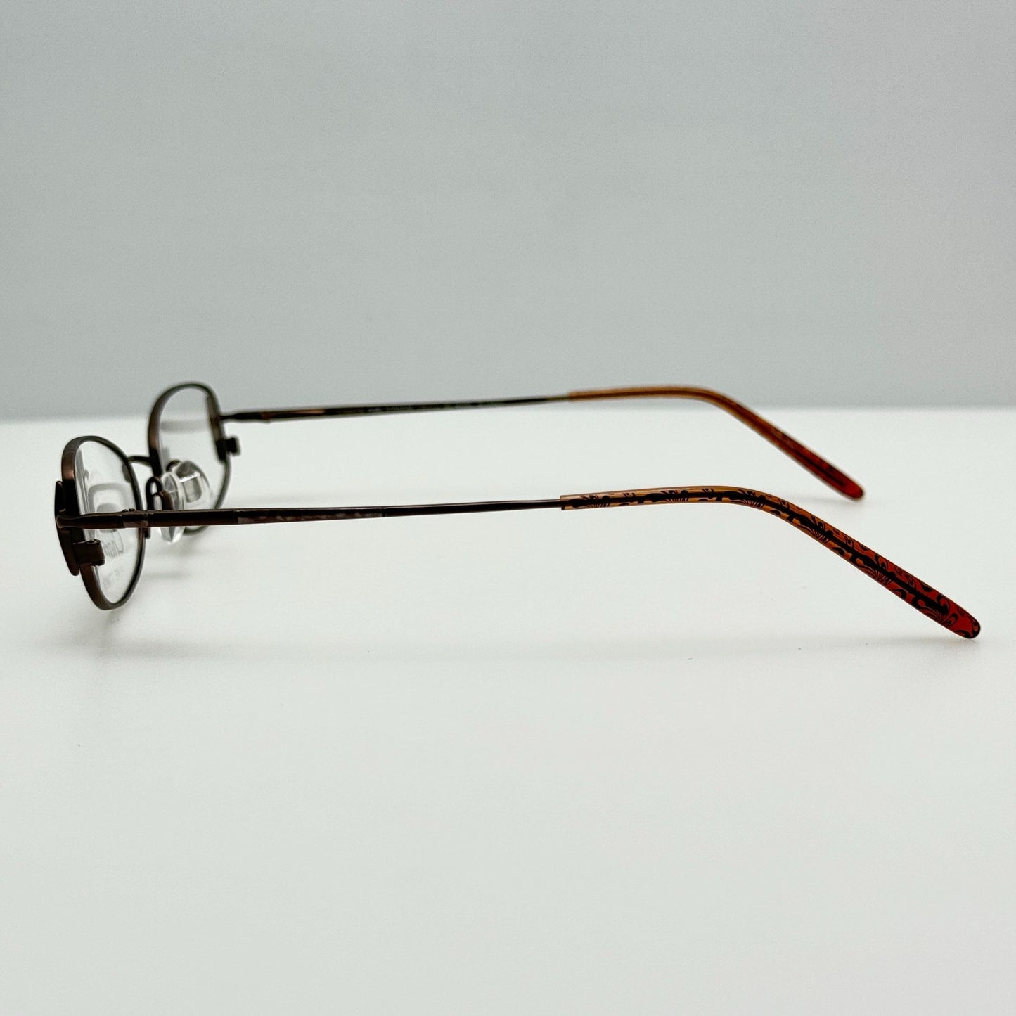 Charmant Eyeglasses Eye Glasses Frames CH8576 BR 49-18-135