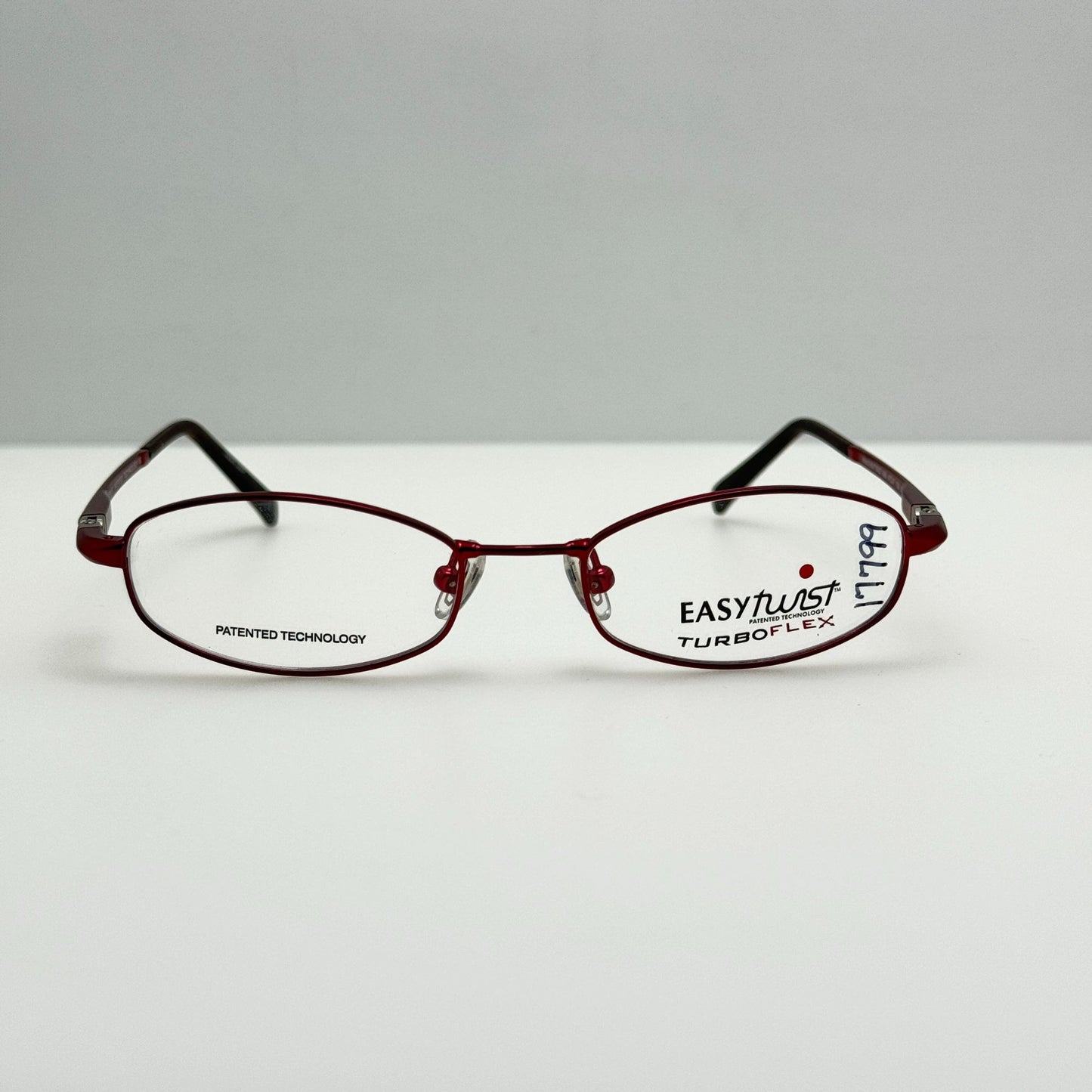 Easytwist Easy Twist Eyeglasses Eye Glasses Frames ET 898 35 47-17-130