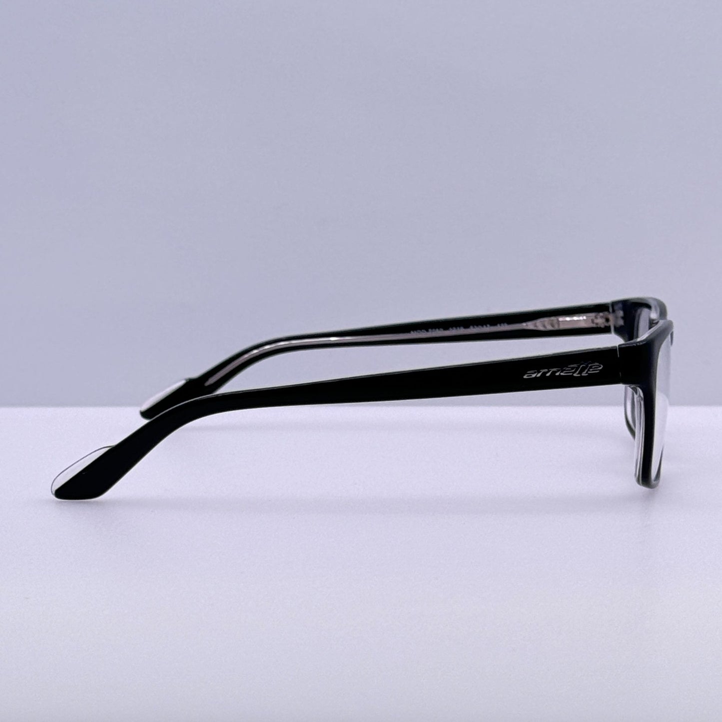 Arnette Eyeglasses Eye Glasses Frames 7050 1019 52-17-135 Black