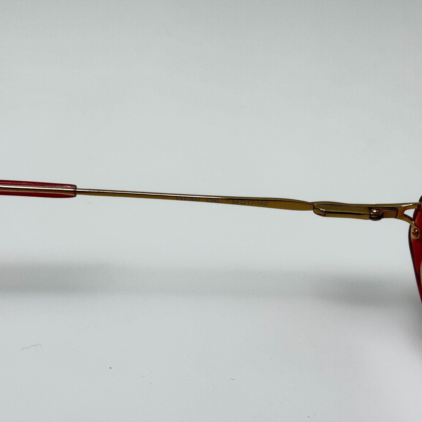 Catherine Deneuve Eyeglasses Eye Glasses Frames CD-200 CRL 54-17-140