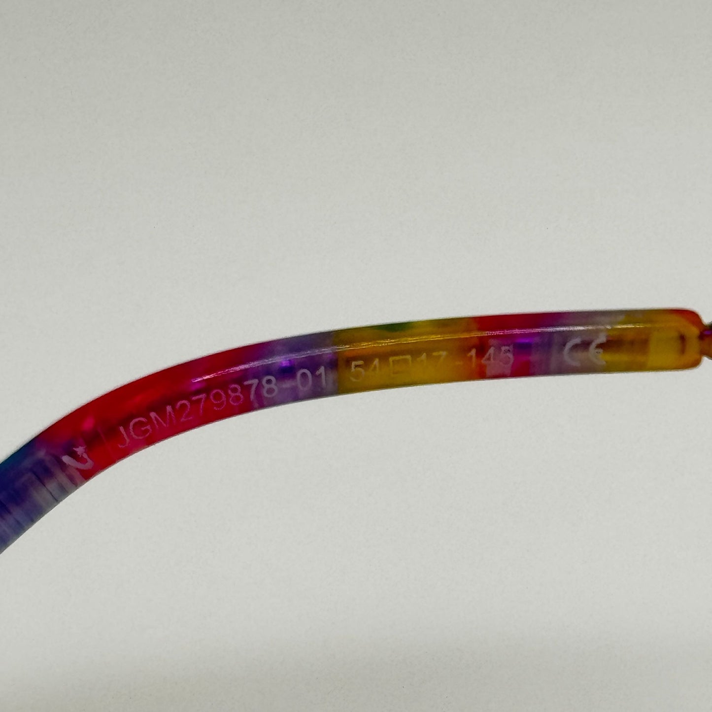 Zeelool JGM279878-01 Eyeglasses Eye Glasses Frames 54-17-145