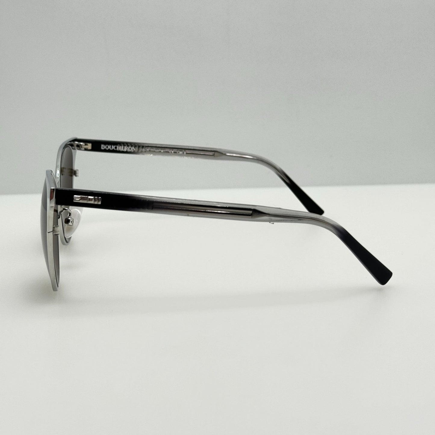 Boucheron Sunglasses BC0012SA 004 Titanium Japan 54-16-140