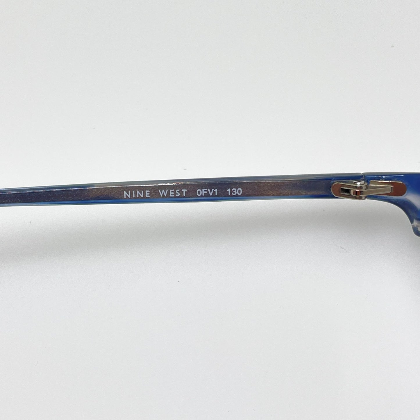 Nine West Eyeglasses Eye Glasses Frames 303 0FV1 48-18-130