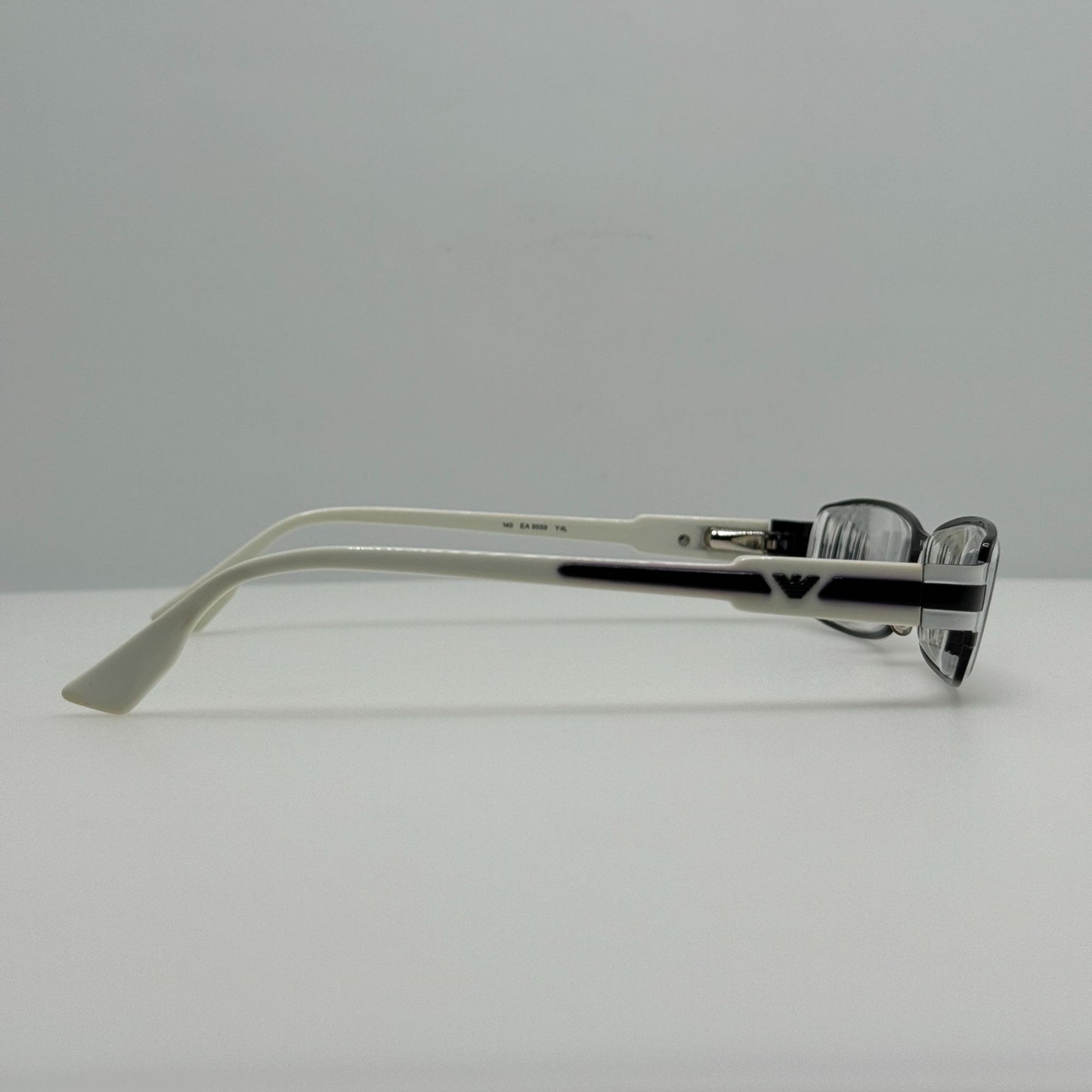Emporio Armani Eyeglasses Eye Glasses Frames Ea 9559 Y4L 53-15-140