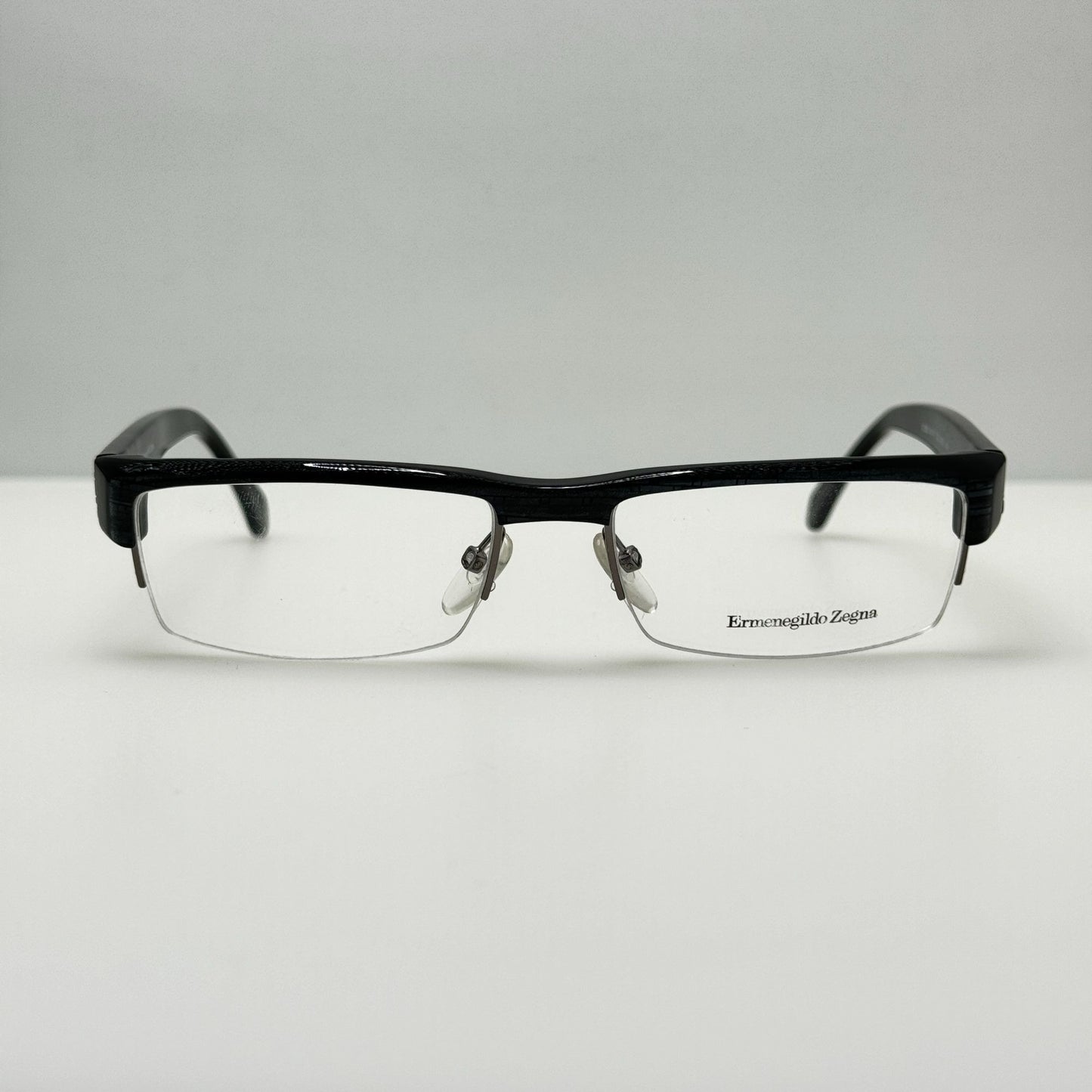 Ermenegildo Zegna Eyeglasses Eye Glasses Frames VZ 3550 54-17-140 Col 09E5