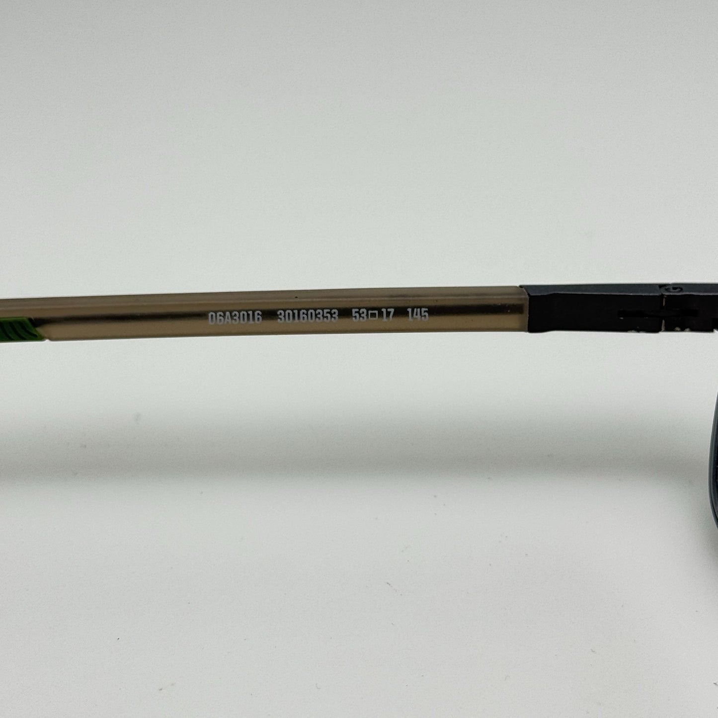 Costa BRD 320 06A3016 30160153 Eyeglasses Eye Glasses Frames 53-17-145 B