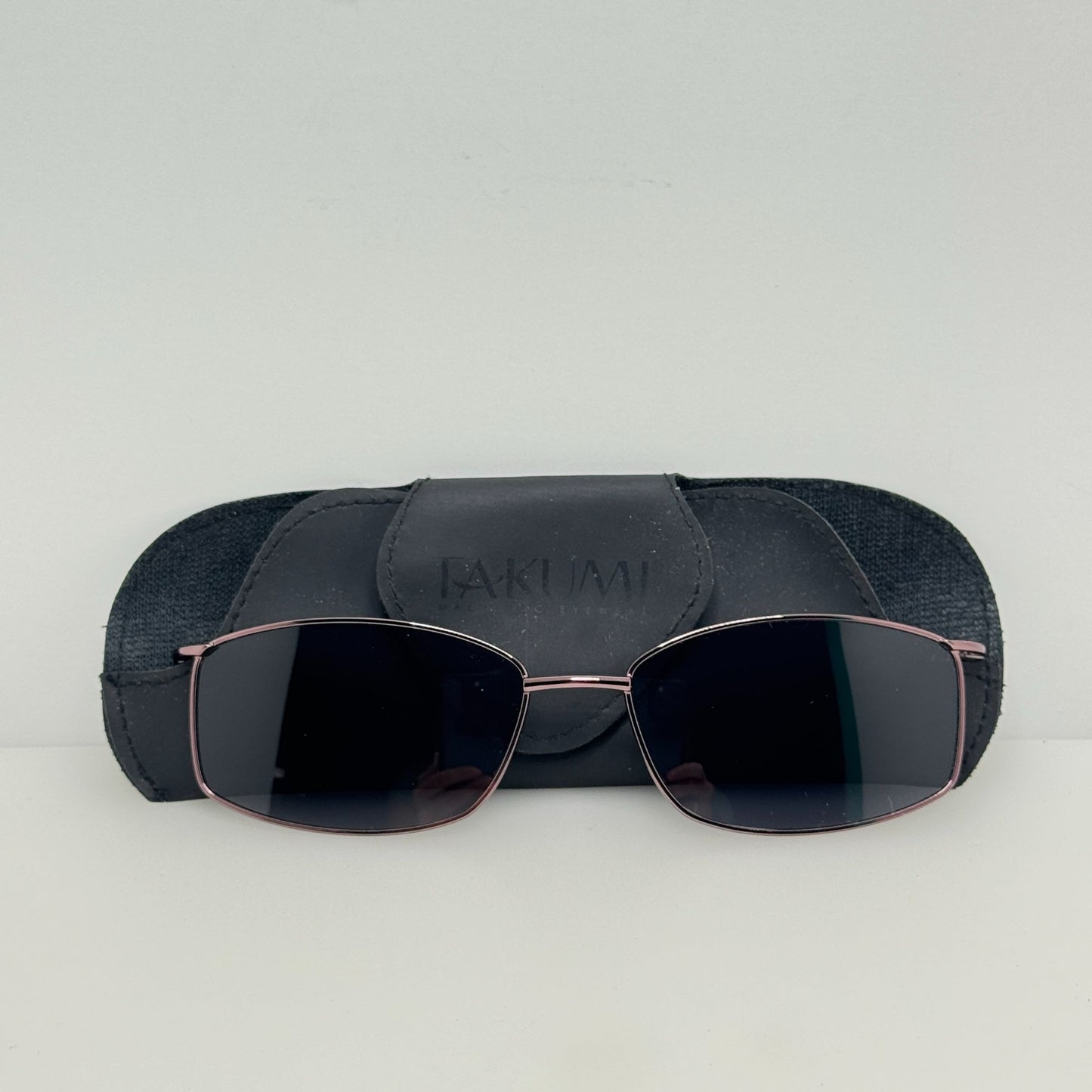 Takumi T9932 80 Polarized Clips Sunglasses Clip
