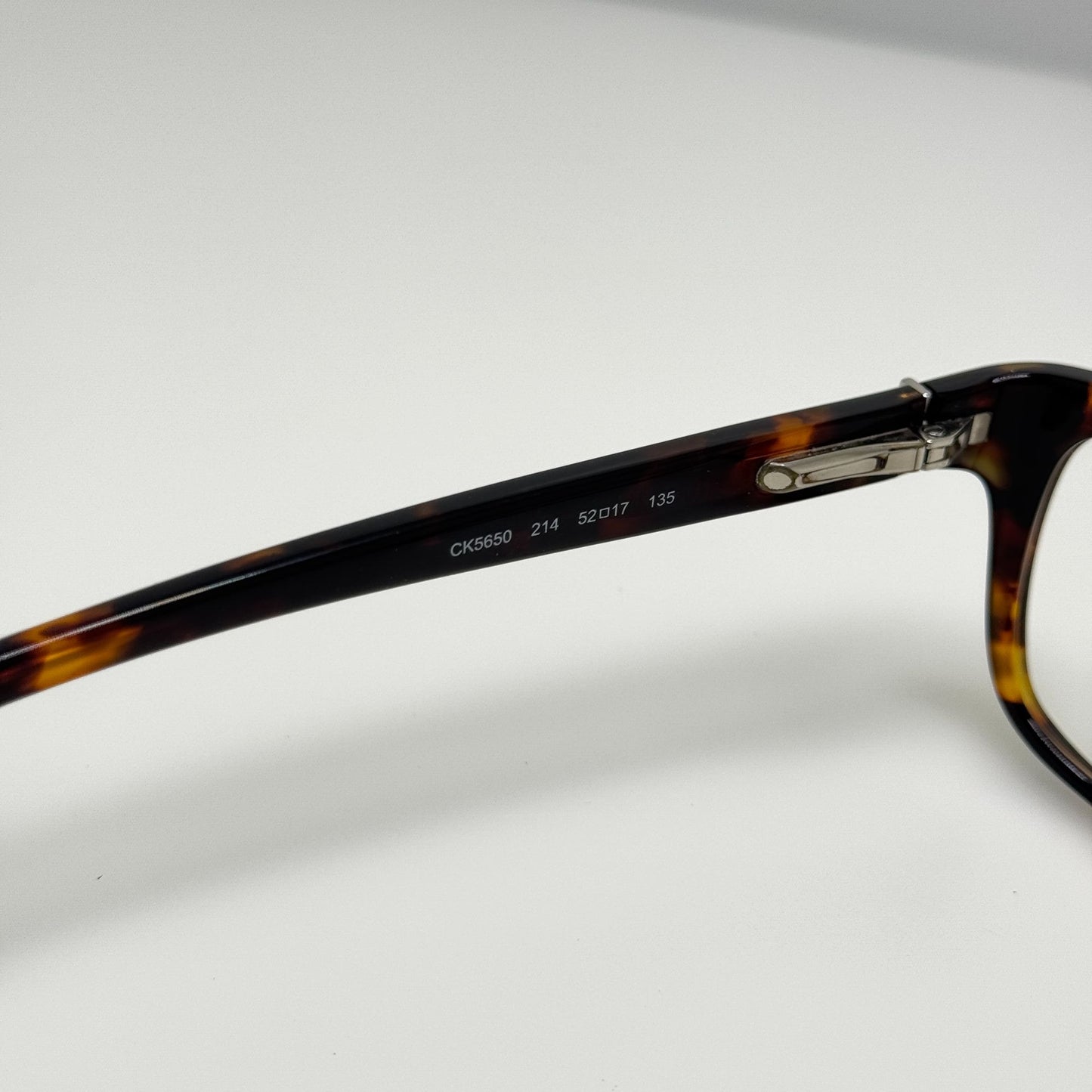 Calvin Klein Eyeglasses Eye Glasses Frames CK 5650 214 52-17-135