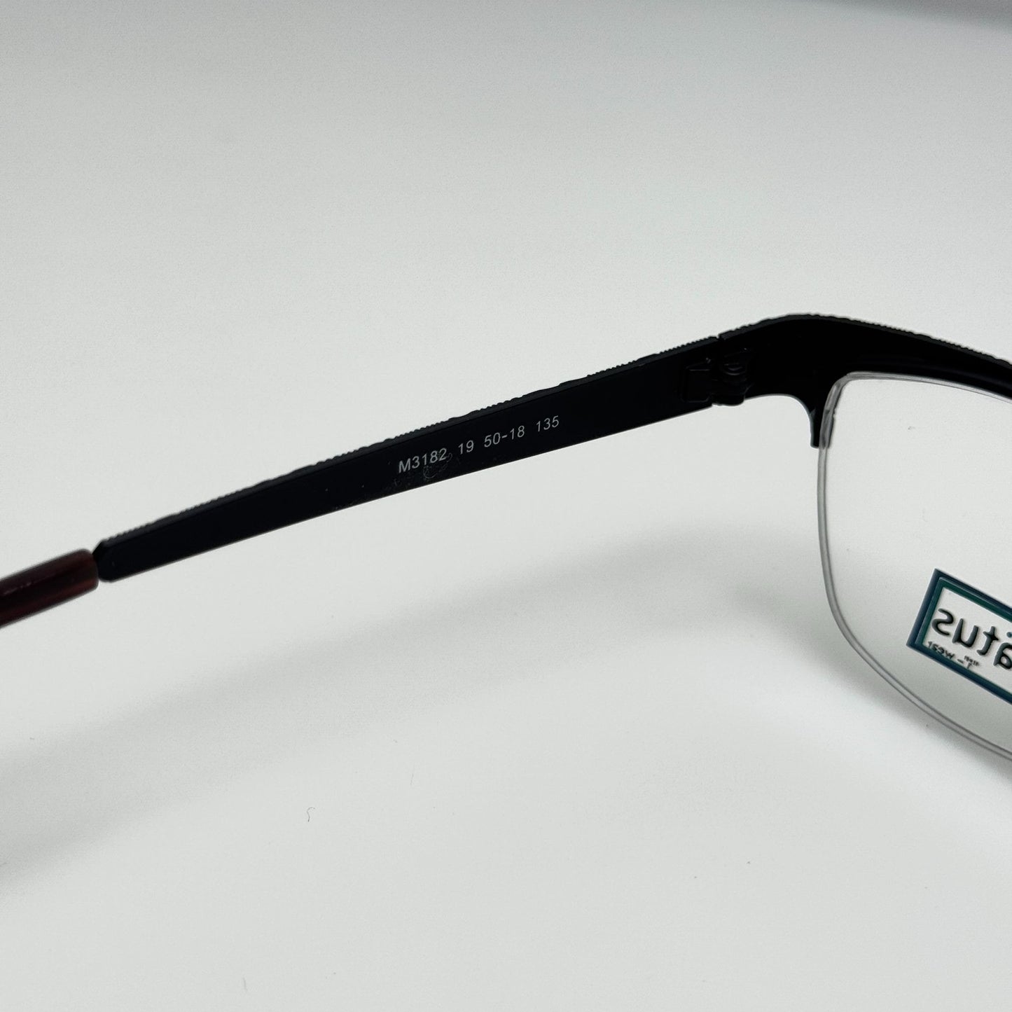 Stratus I.Frame M3182 19 Eye Glasses Eyeglasses Frames 50-18-135
