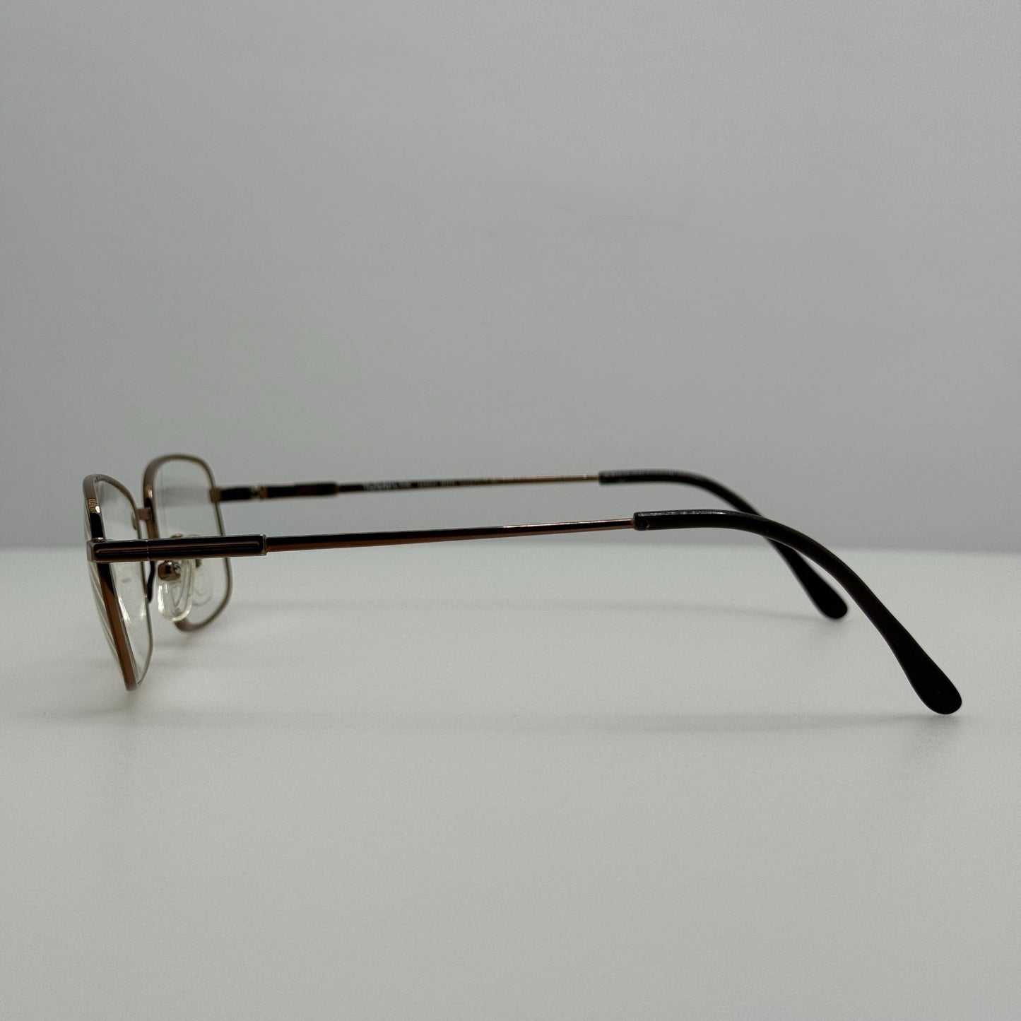 Tura Eyeglasses Eye Glasses Frames M869 BRN Turaflex 52-17-140