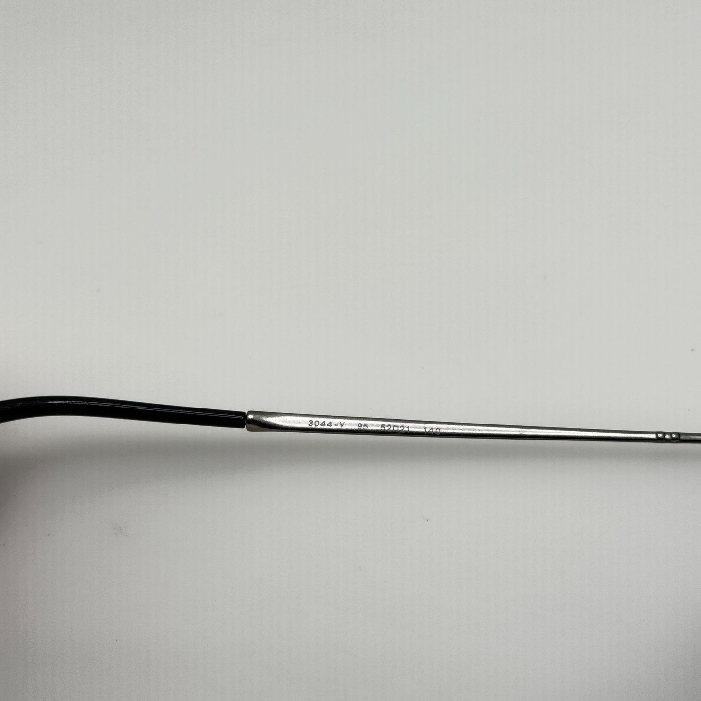 Persol Eyeglasses Eye Glasses Frames 3044-V 95 52-21-140