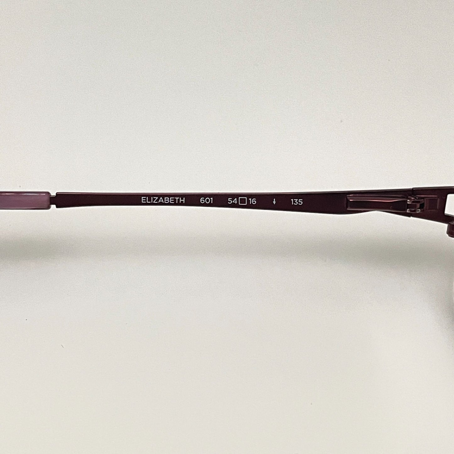 Marchon Eyeglasses Eye Glasses Frames NYC East Side Elizabeth 601 54-16-135