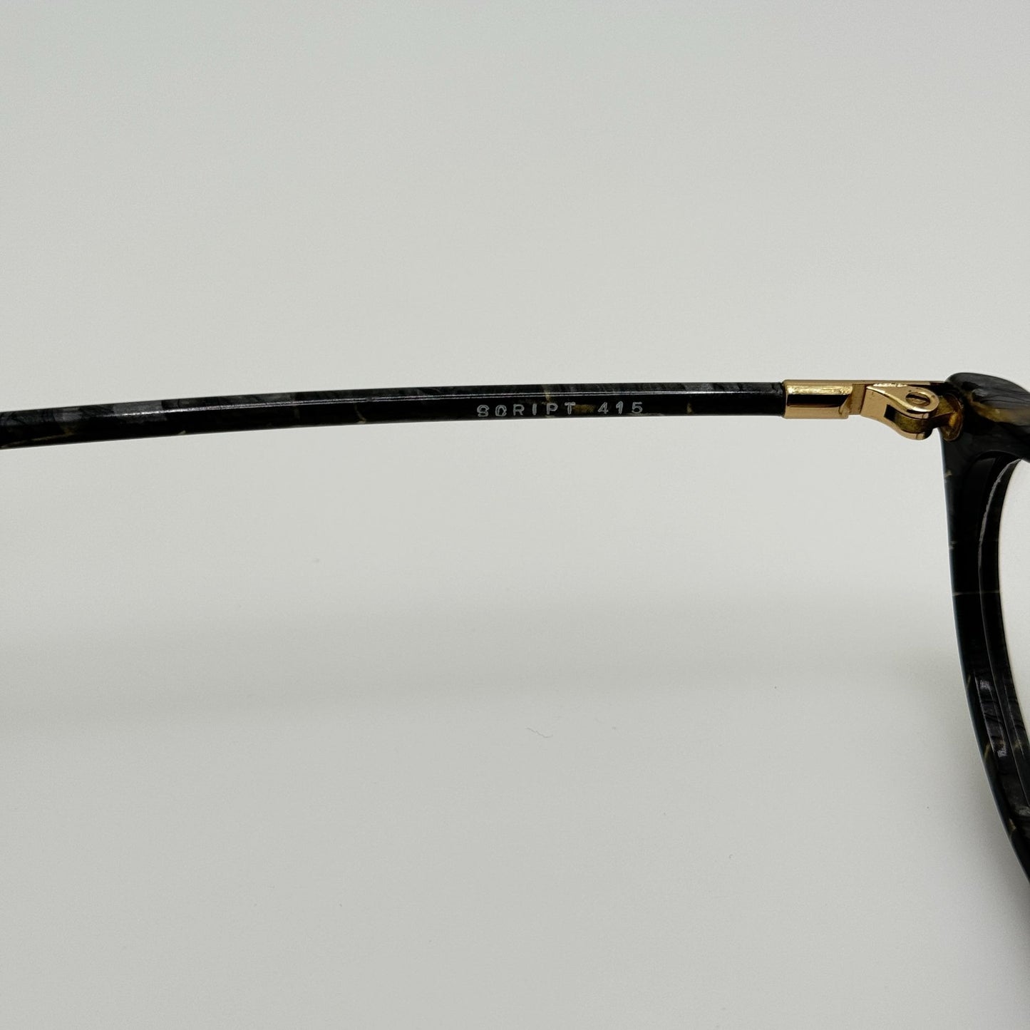 Jean Lafont Eyeglasses Eye Glasses Frames Script 415 France