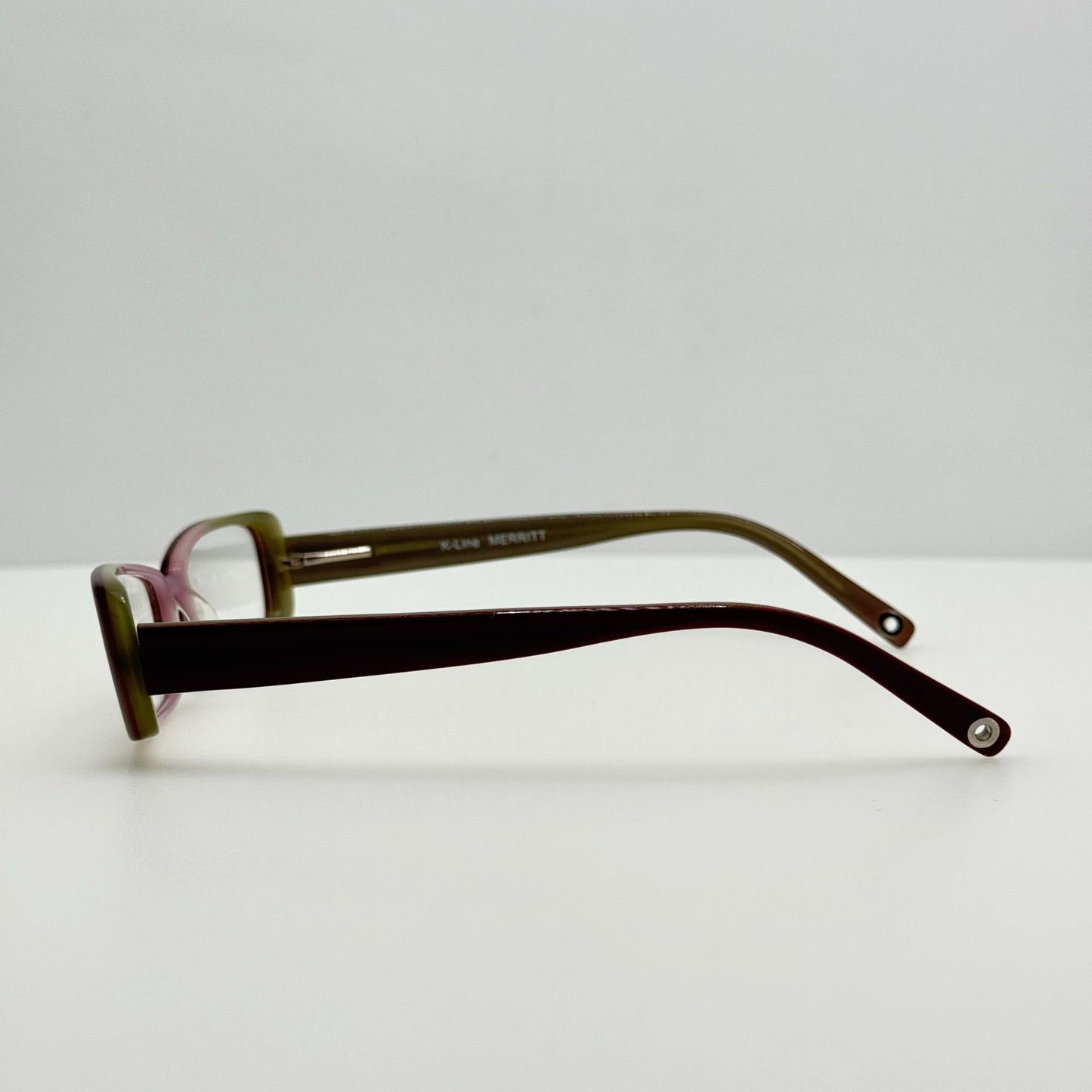 K-Line Eyeglasses Eye Glasses Frames Merritt Berry 51-16-135
