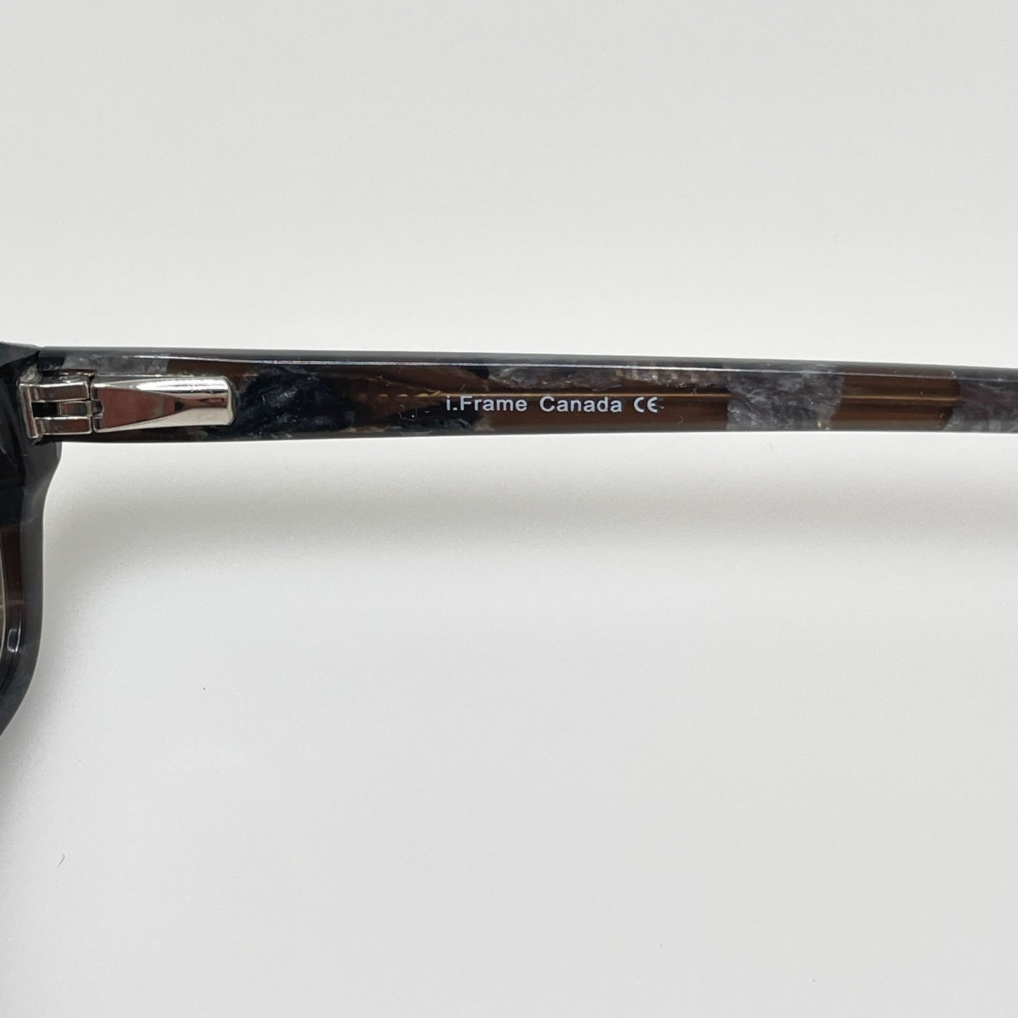 I.Frame Eye Glasses Eyeglasses Frames M268 Col 92 53-17-135