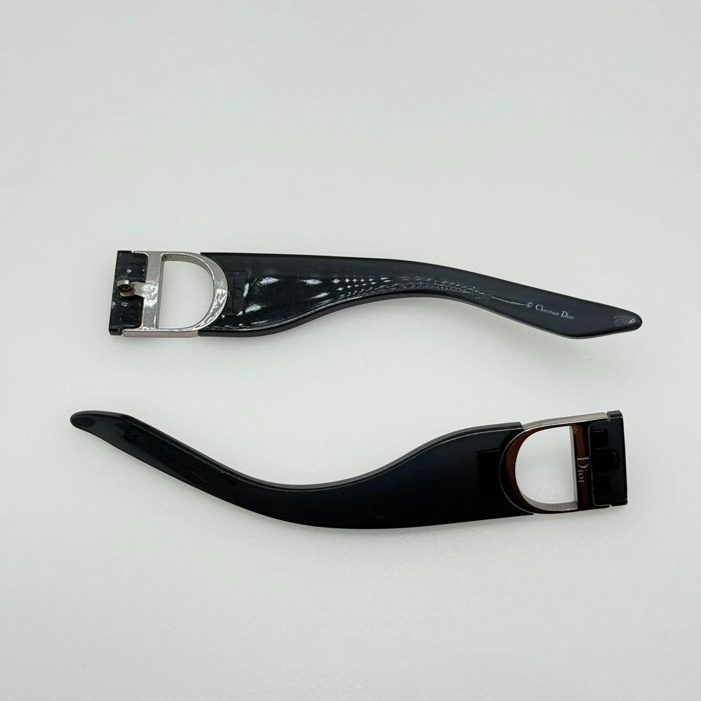 Dior Sunglasses Day 1 KTPLF 60-16-120 Optyl Temple Arms Only PARTS