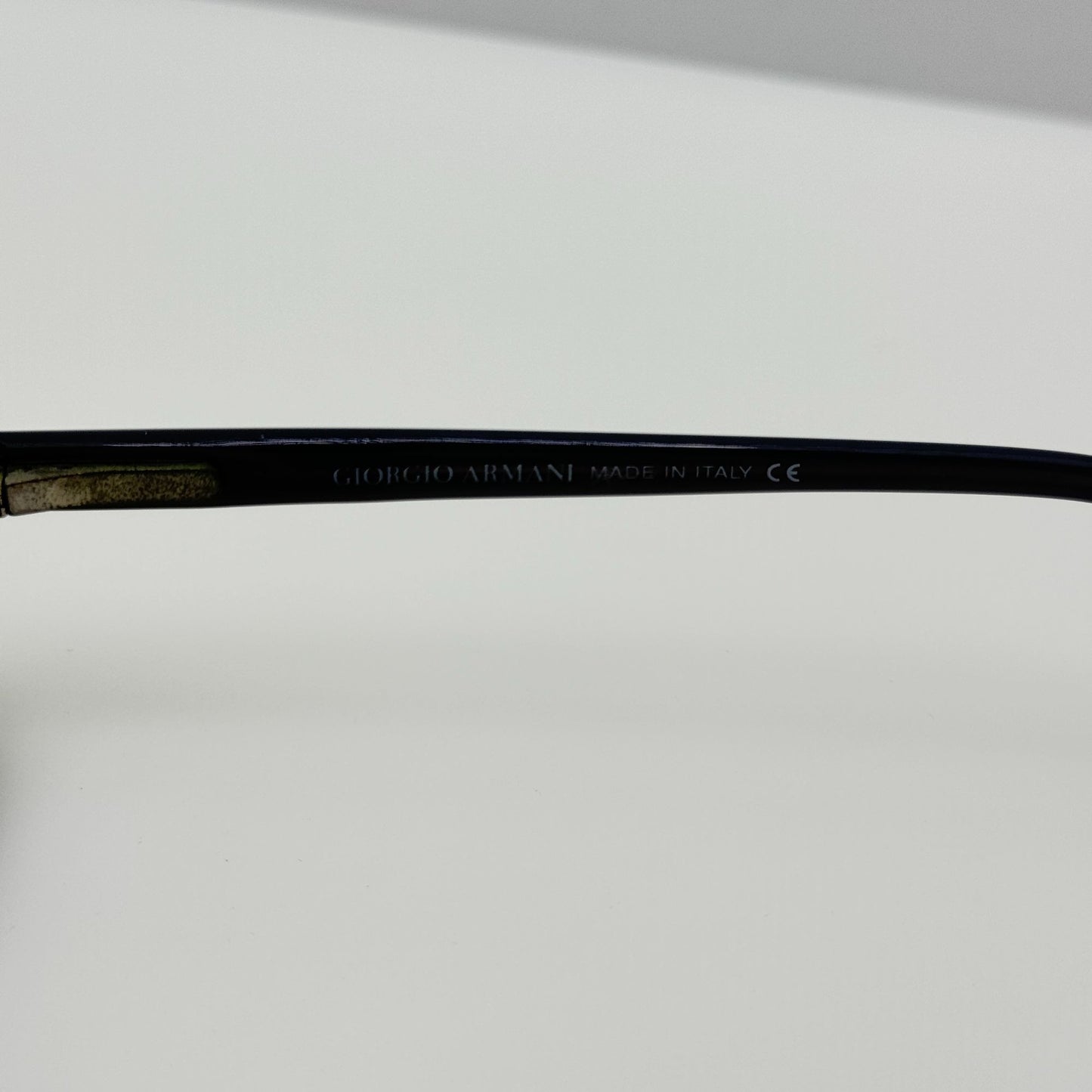 Giorgio Armani Eyeglasses Eye Glasses Frames 2029 518 Italy 51-17-135