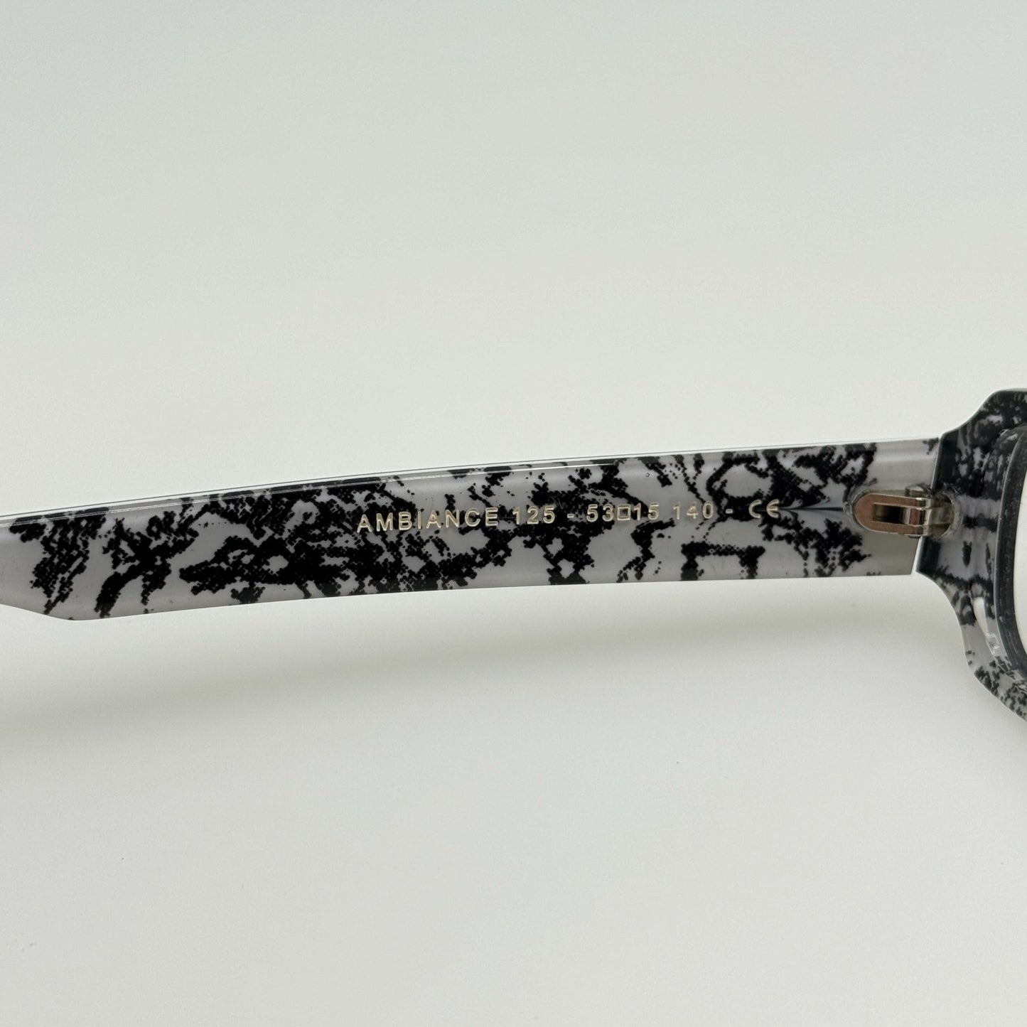 Jean Lafont Eyeglasses Eye Glasses Frames Ambiance 125 France 53-15-140