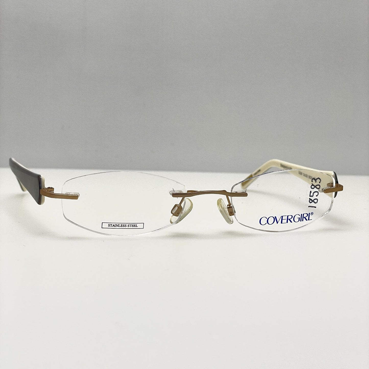 Covergirl Cover Girl Eyeglasses Eye Glasses Frames CG387 032 50-19-130