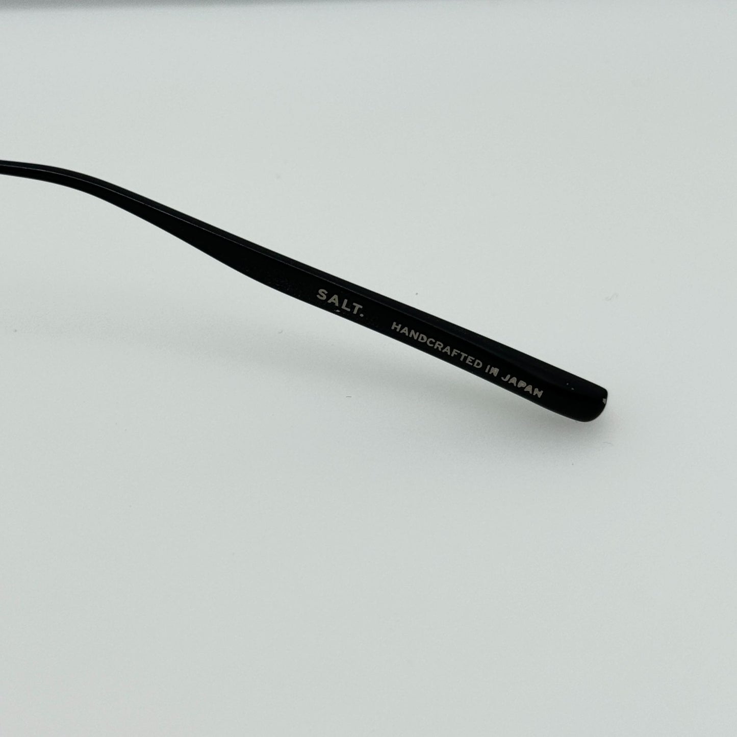Salt. Sunglasses Pratt 57-16-140 BS Titanium Japan Non-polarized