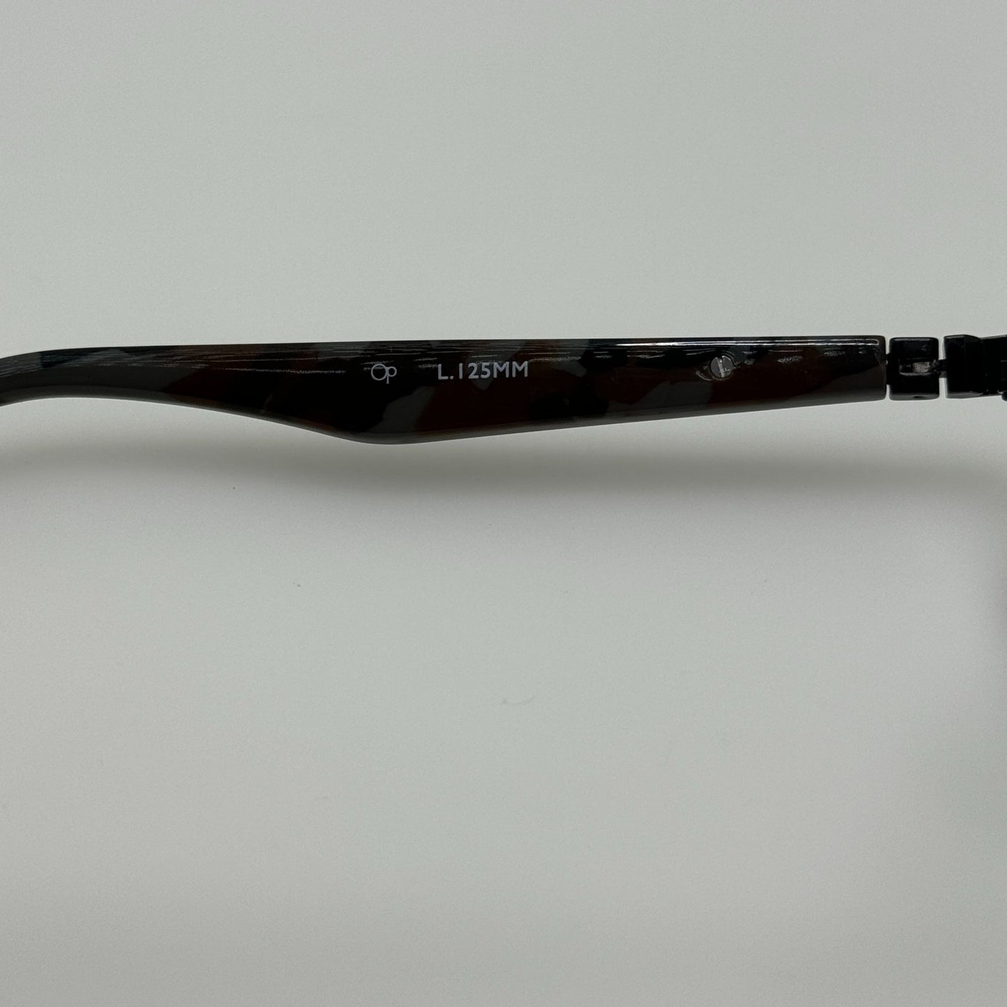 Ocean Pacific Eyeglasses Eye Glasses Frames OP 861B Black Matte 47-16-125