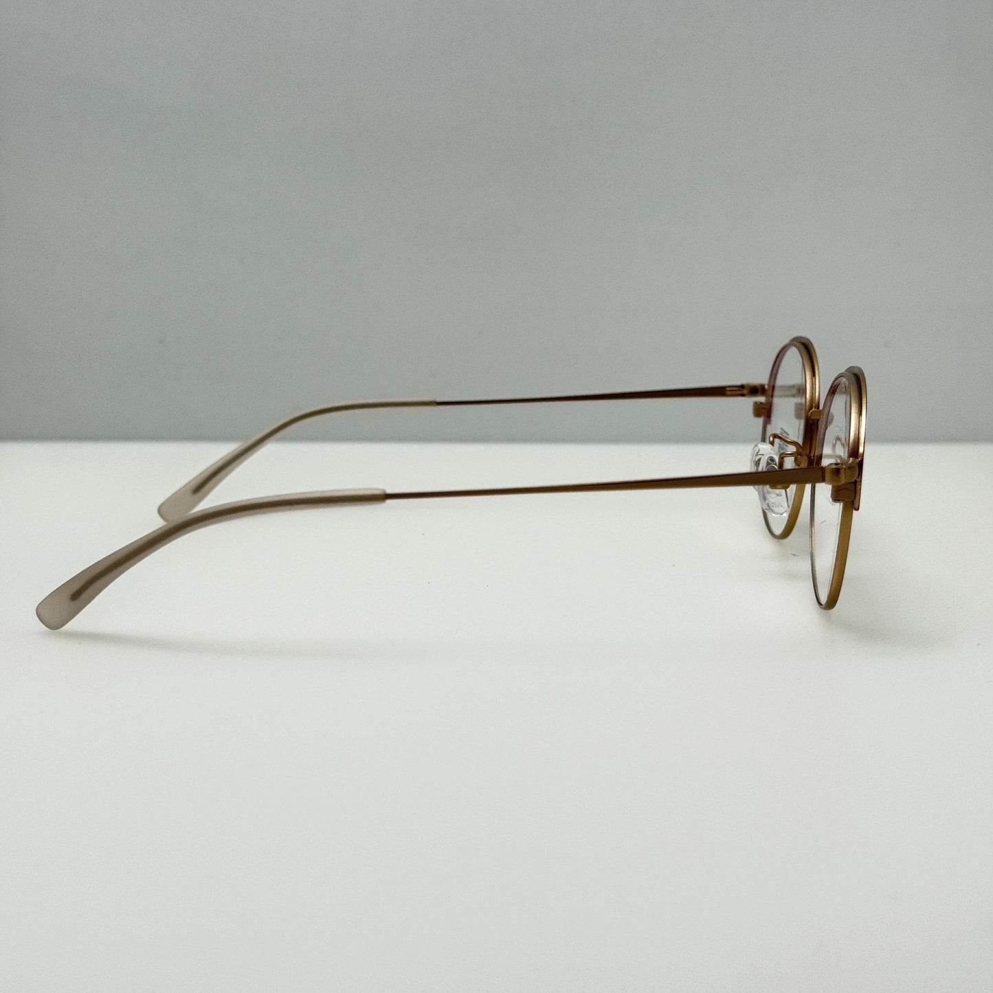 Jins Eyeglasses Eye Glasses Frames LMF-17S-099A 76 49-18-142 40