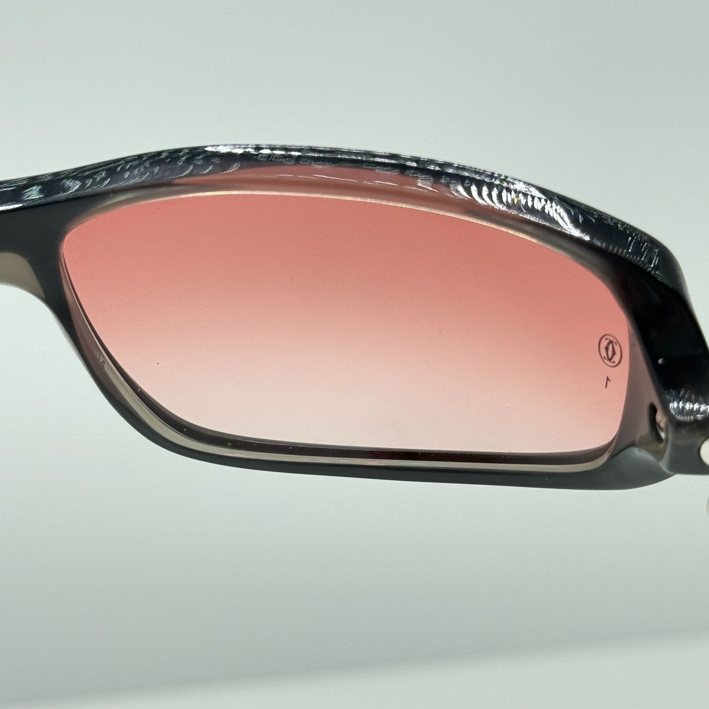 Cartier Sunglasses T8200484 58-14-125 SN 3493625 Paris France