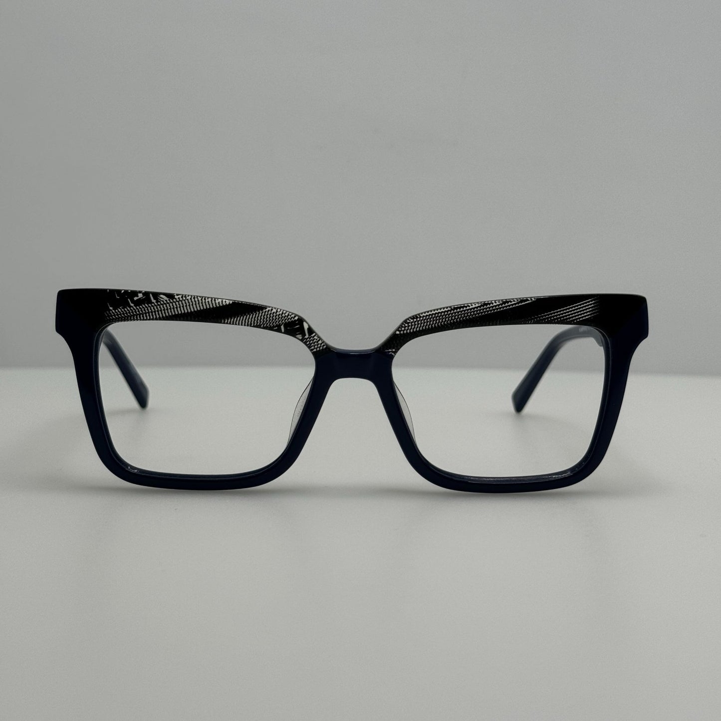 Humphrey's Eyeglasses Eye Glasses Frames 594026 70/Nav 52-16-135