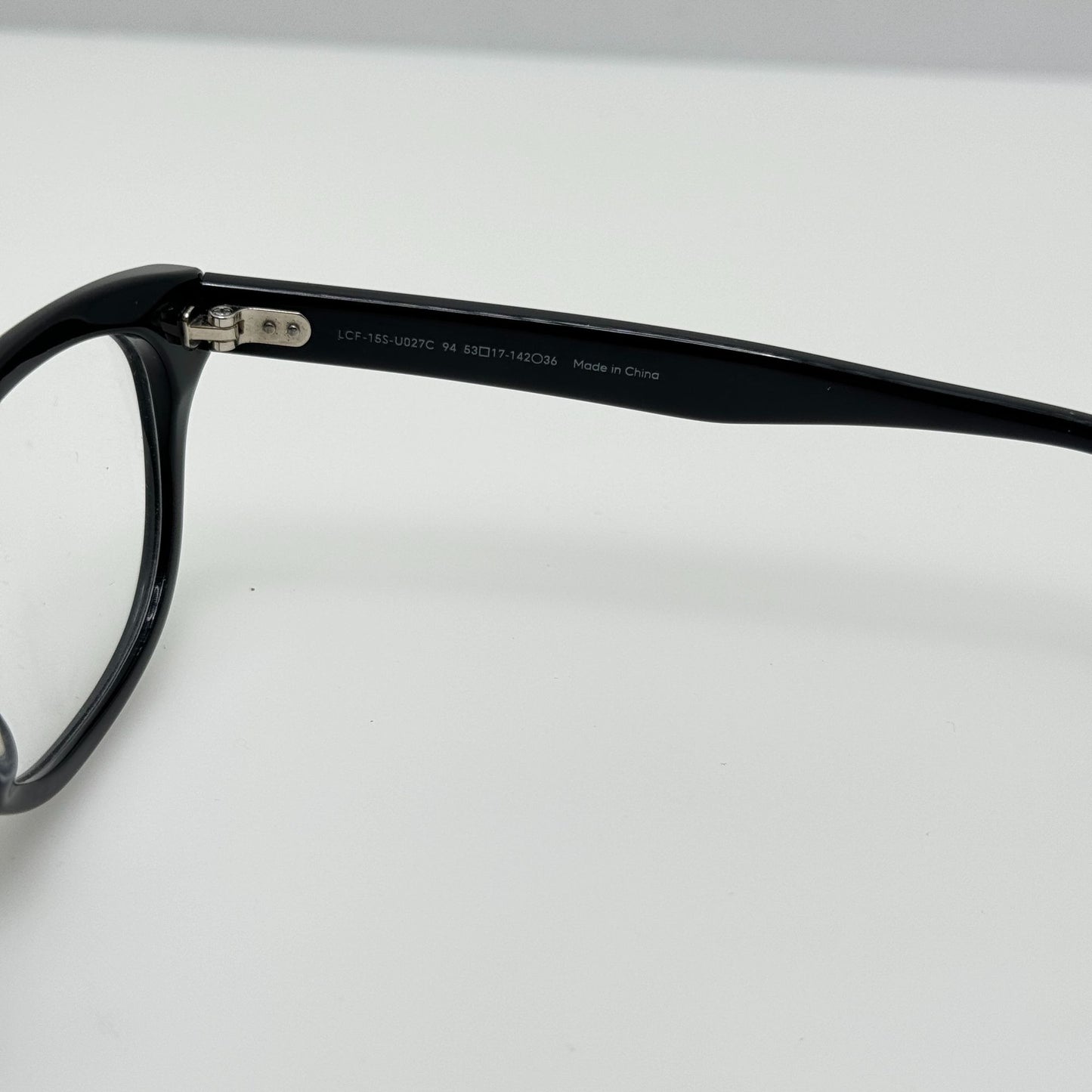 Jins Eyeglasses Eye Glasses Frames LCF-15S-U027C 94 53-17-142 36