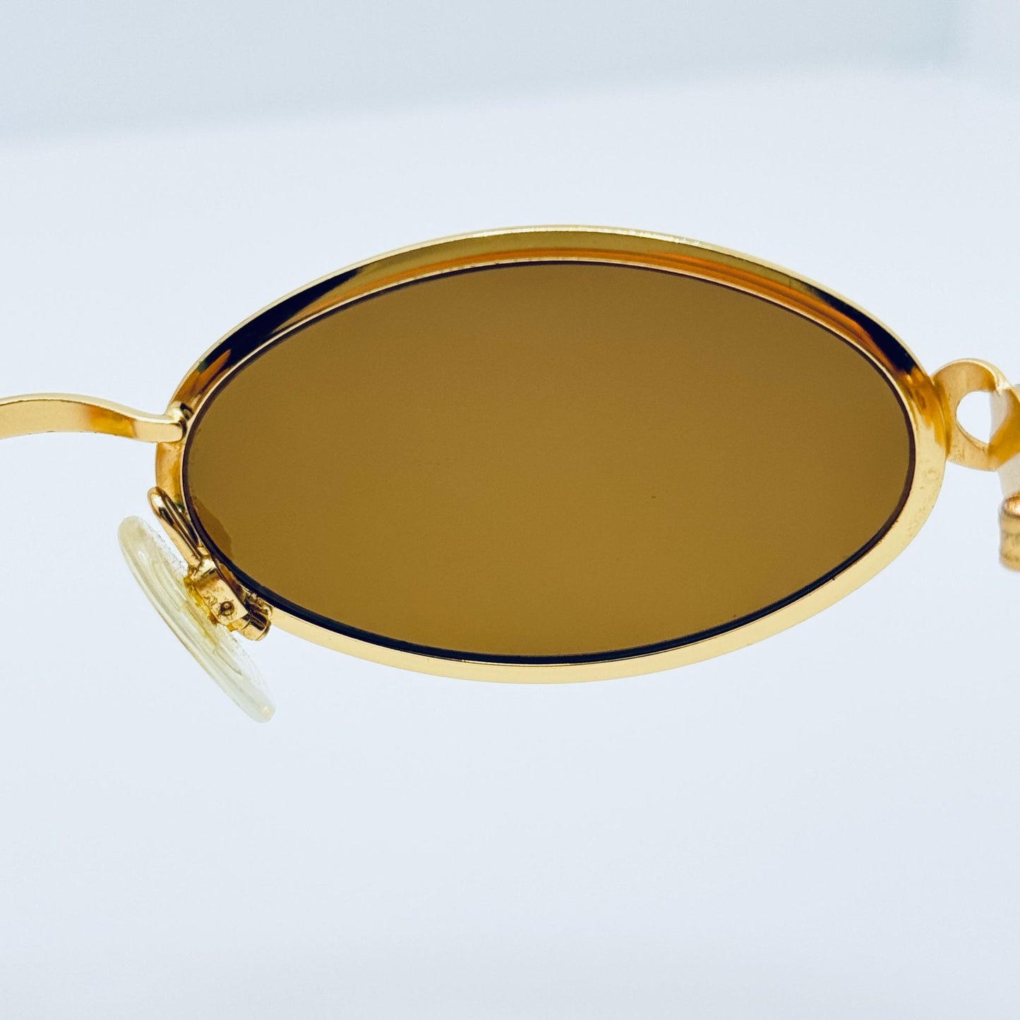 Caviar Sunglasses 6047 C 21 53-20-135 Champagne Series Vintage Retro