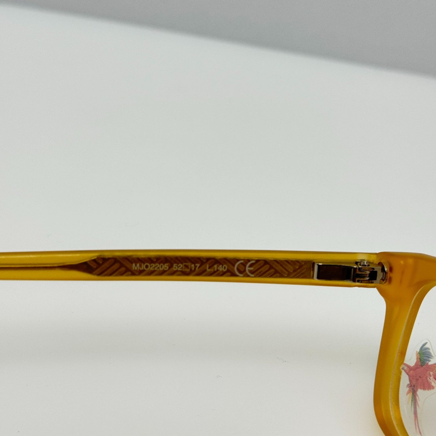 Maui Jim Eyeglasses Eye Glasses Frames MJO2205-79WV Japan 52-17-140