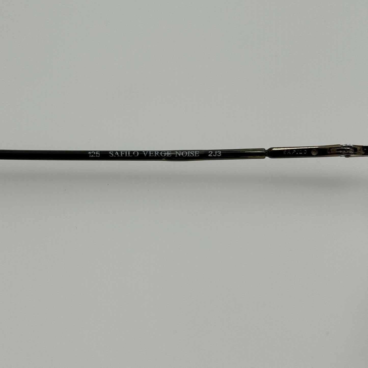 Safilo Eyeglasses Eye Glasses Frames Verge 2J3 47-17-125