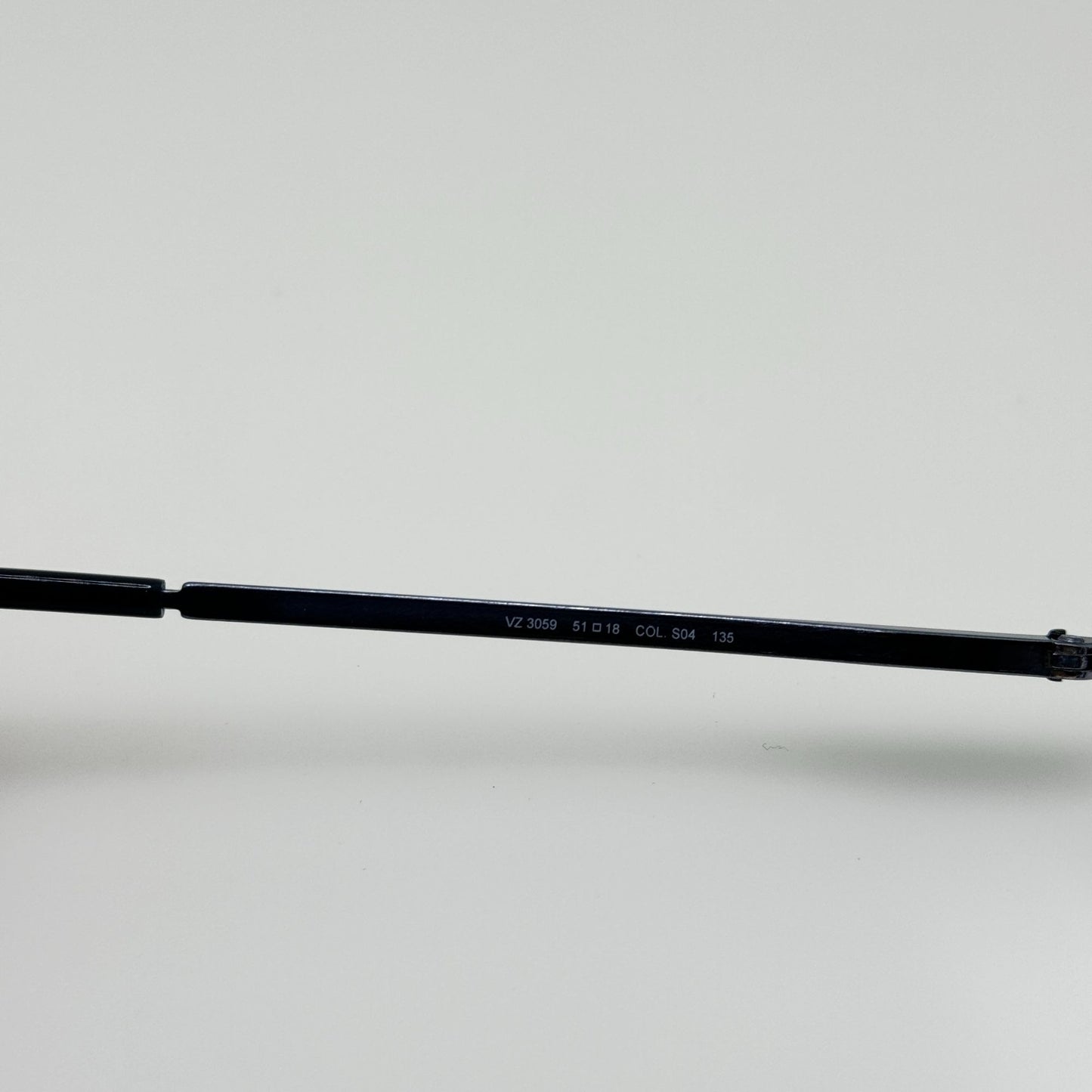 Ermenegildo Zegna Eyeglasses Eye Glasses Frames VZ 3059 S04 51-18-135