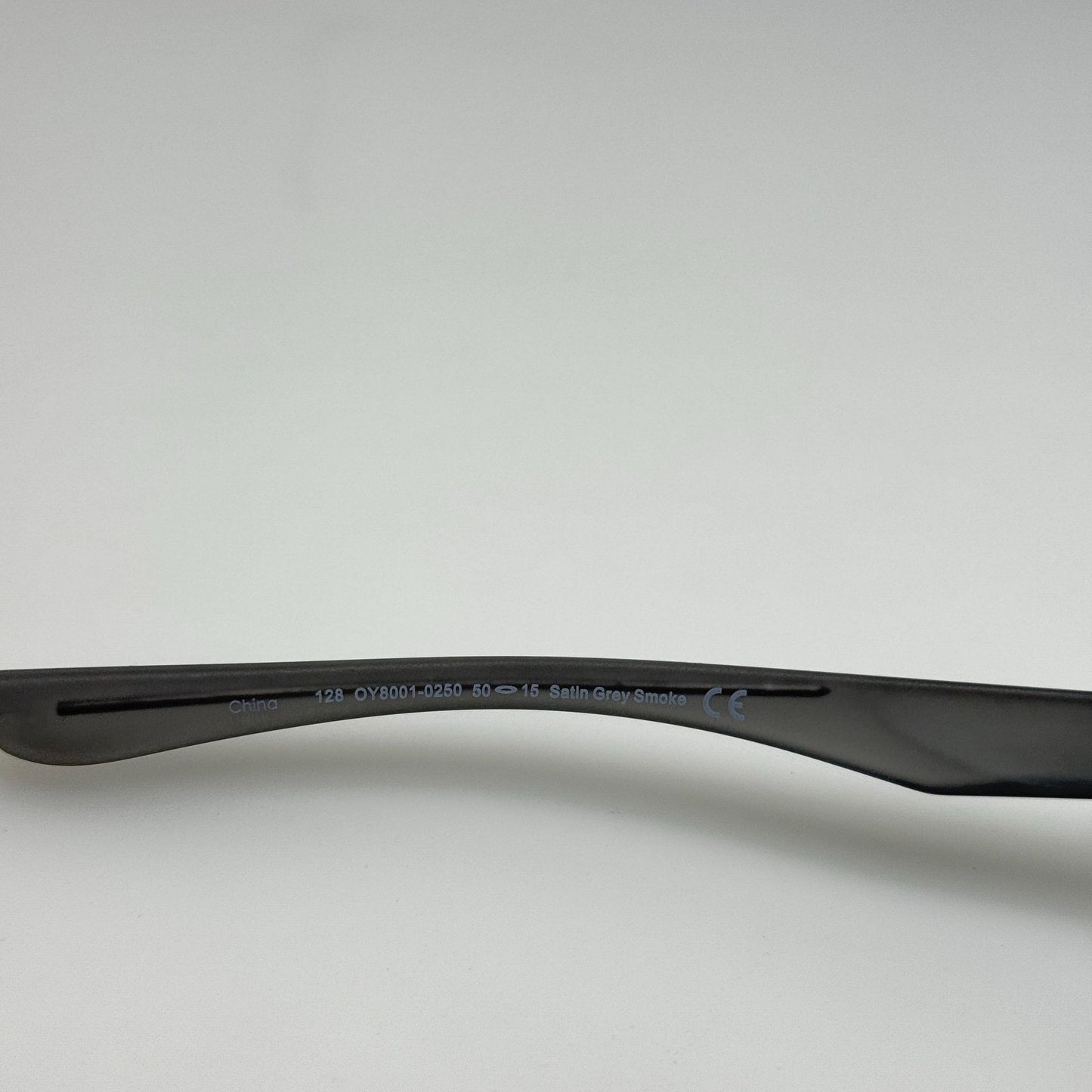 Oakley OY8001-0250 Shifter XS Grey Eyeglasses Eye Glasses Frames 50-15-128
