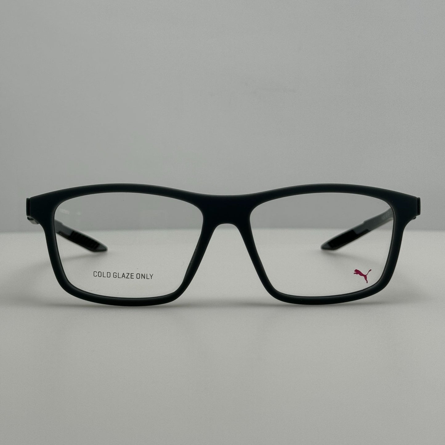 Puma Eyeglasses Eye Glasses Frames PU0361O 002 57-16-145