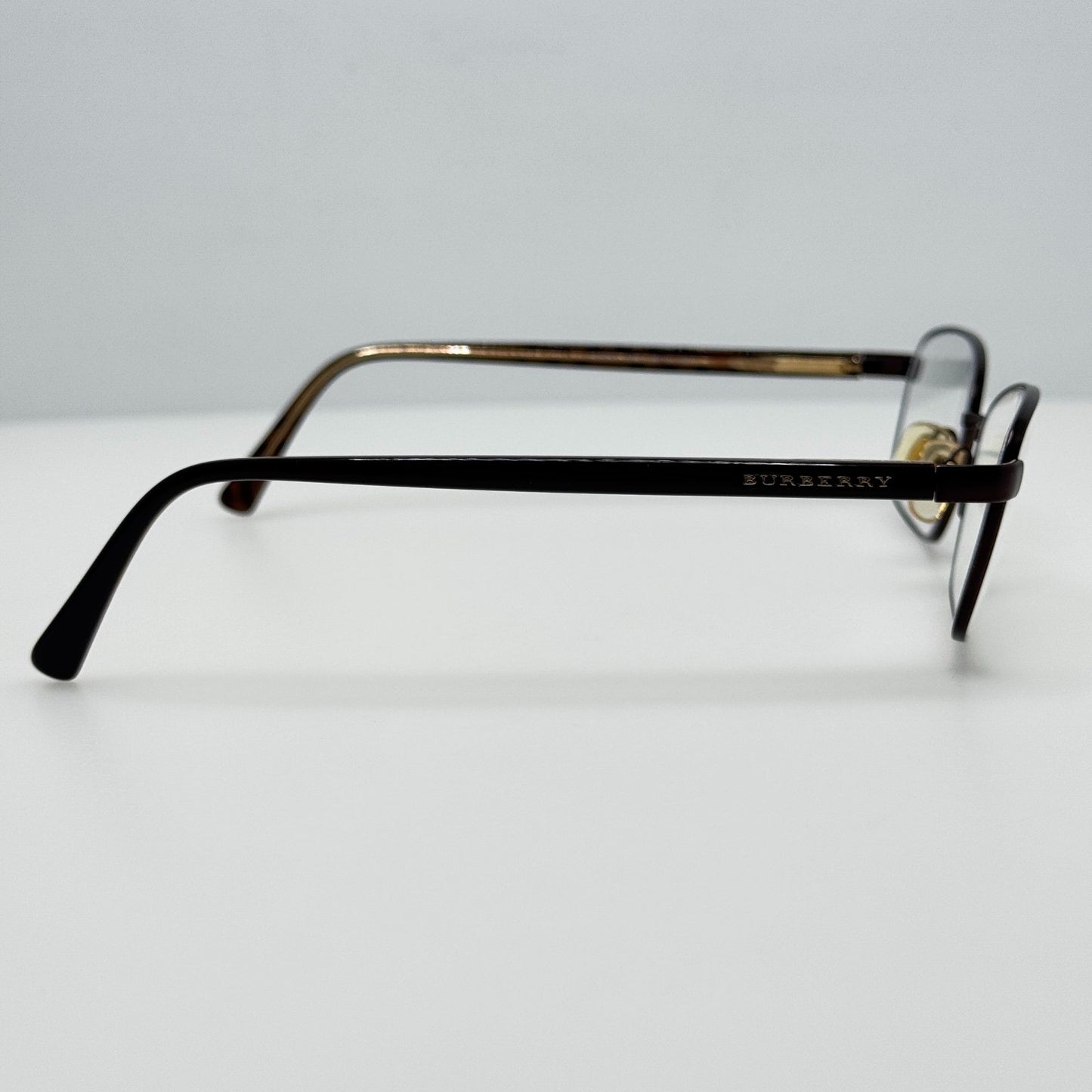 Burberry Eyeglasses Eye Glasses Frames B 1041 1012 54-18-140
