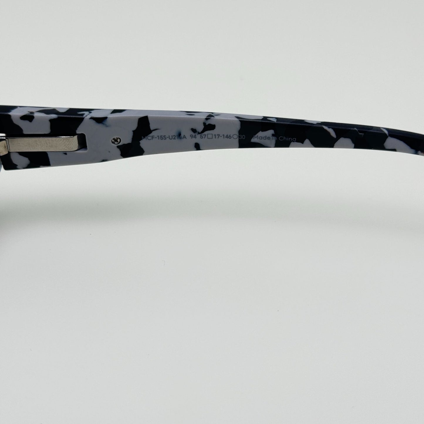 Jins Eyeglasses Eye Glasses Frames MCF-15S-U216A 94 57-17-146 30