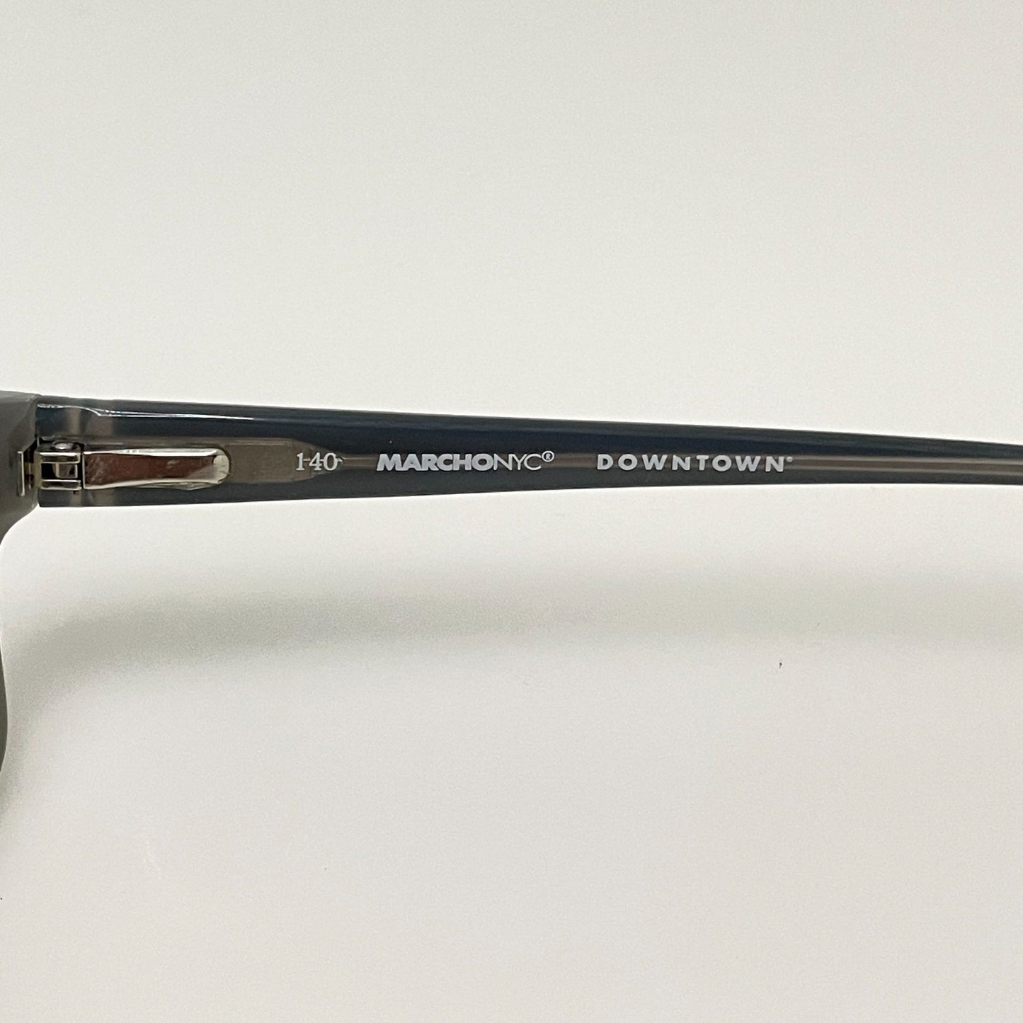 Marchon Eyeglasses Eye Glasses Frames NYC Downtown Crosby 035 53-16-140