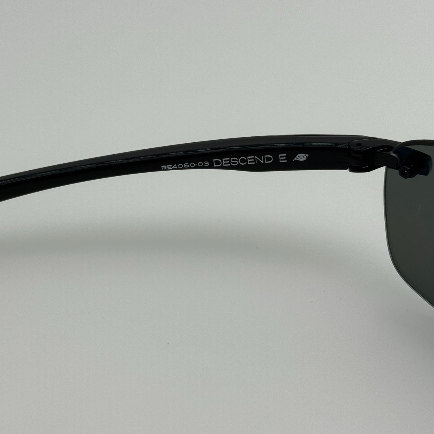 Revo Sunglasses Descend RE4060-03 Polarized USA 64-13-139