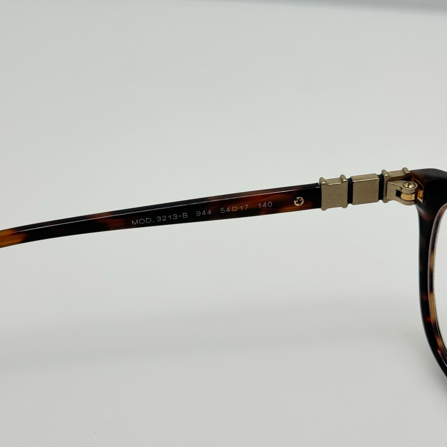 Versace Eyeglasses Eye Glasses Frames Mod 3213-B 944 54-17-140