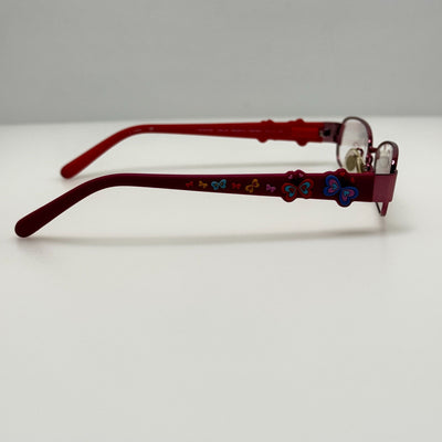 Disney Princess Jubilee Magenta Eyeglasses Eye Glasses Frames Kids 46-15-125