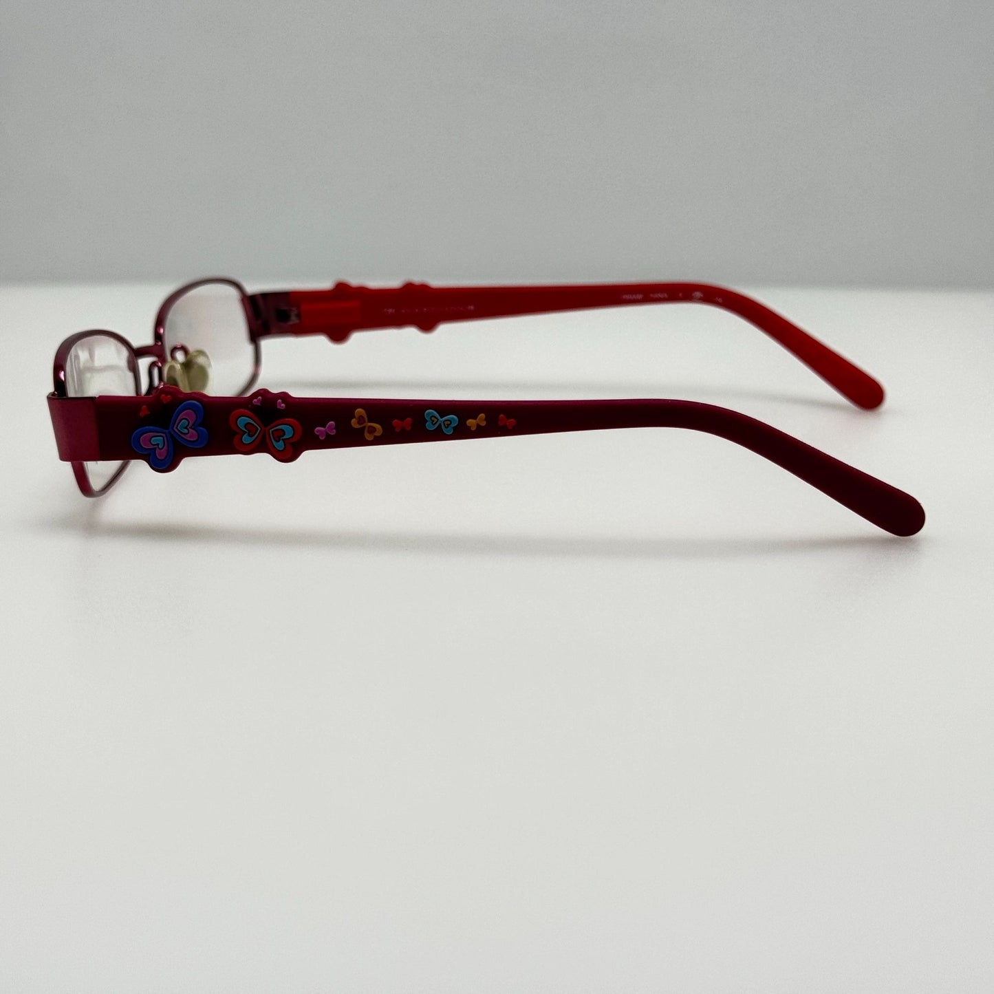Disney Princess Jubilee Magenta Eyeglasses Eye Glasses Frames Kids 46-15-125