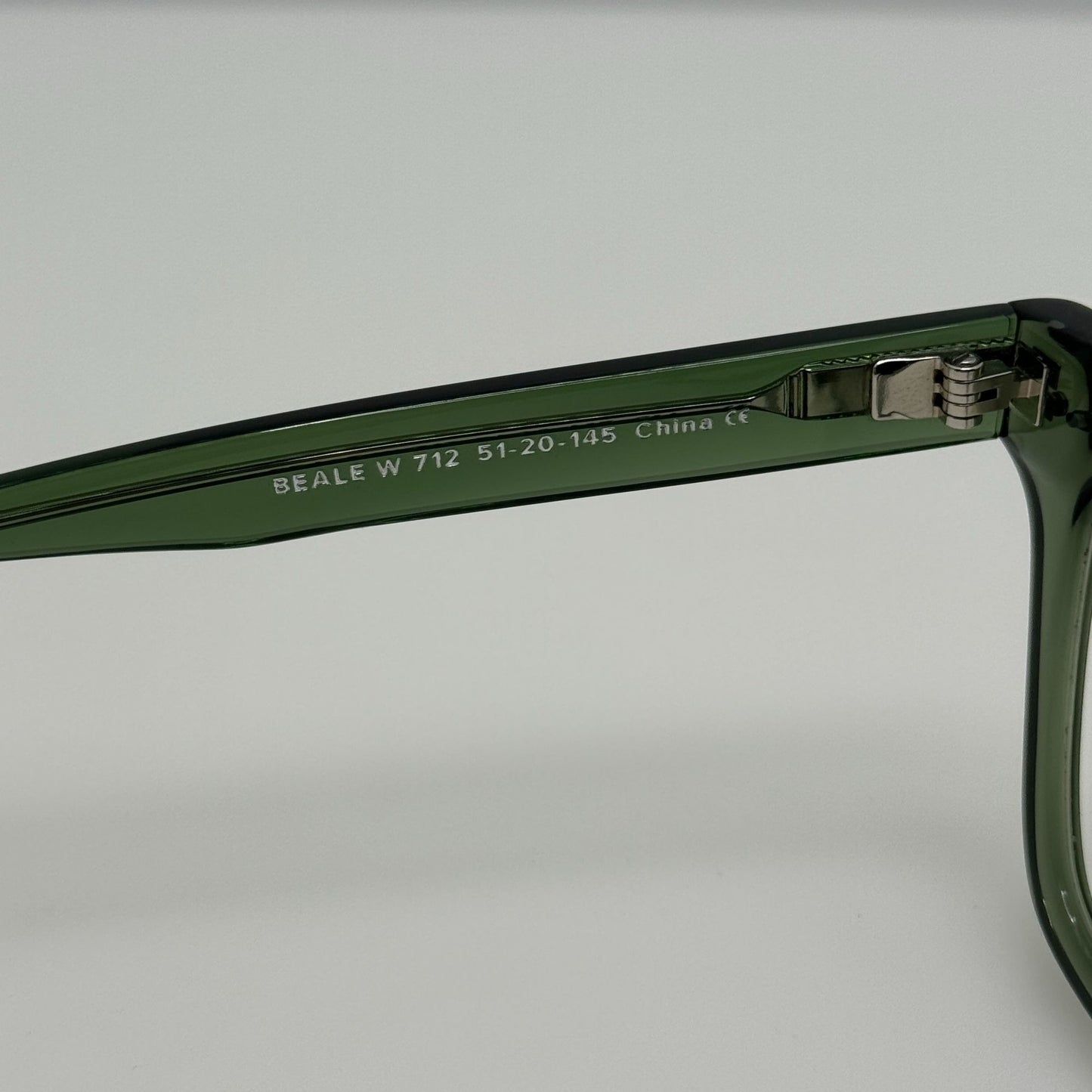 Warby Parker Eye Glasses Eyeglasses Frames Beale W 712 51-20-145